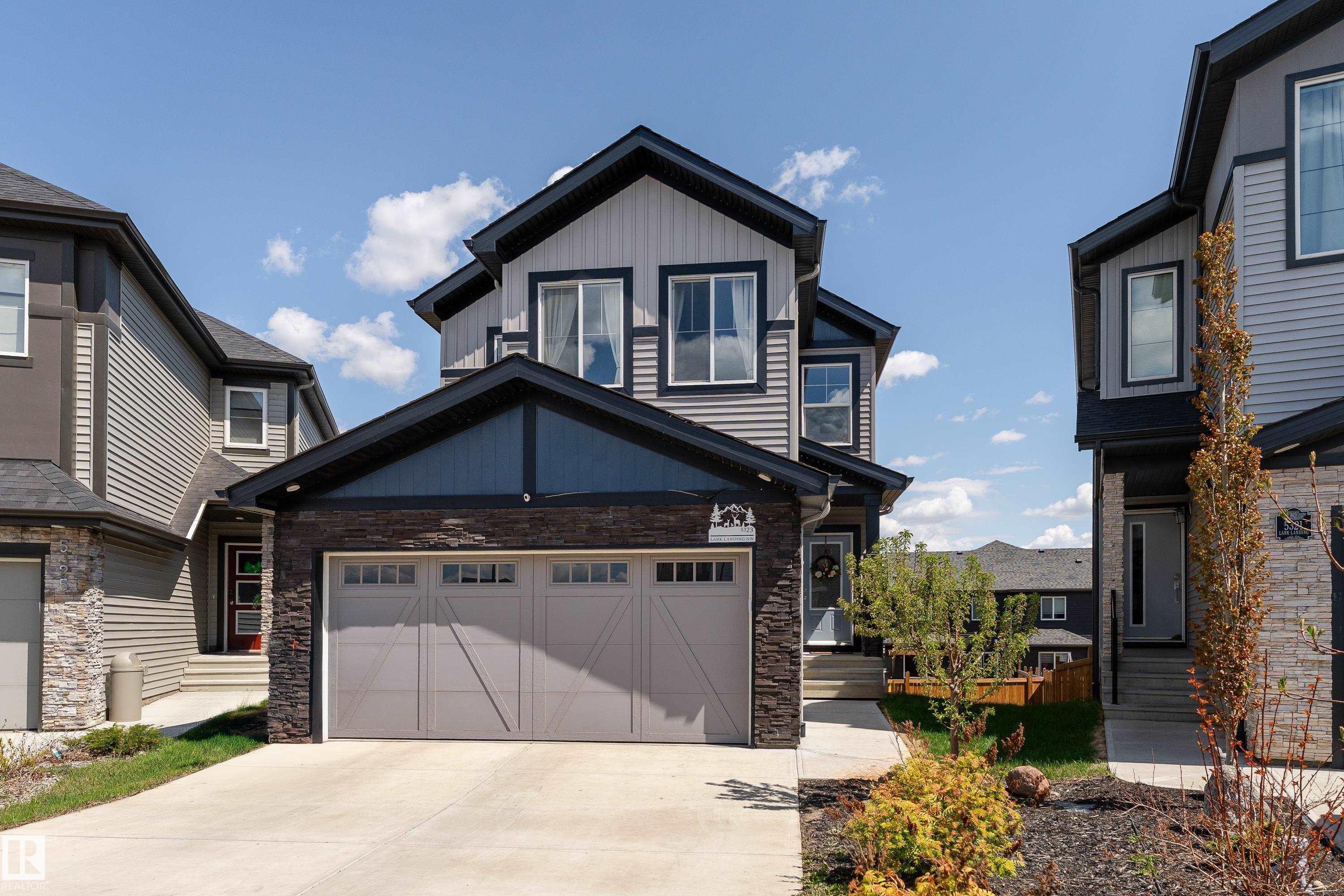 5323 Lark Landing NW, Kinglet Gardens, Edmonton