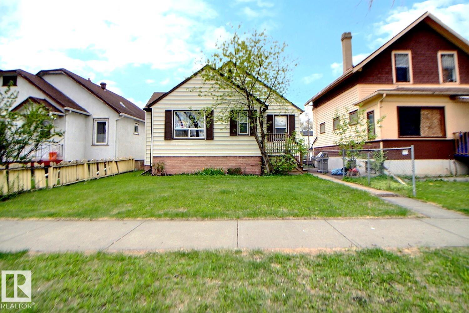11626 87 Street NW, Parkdale, Edmonton