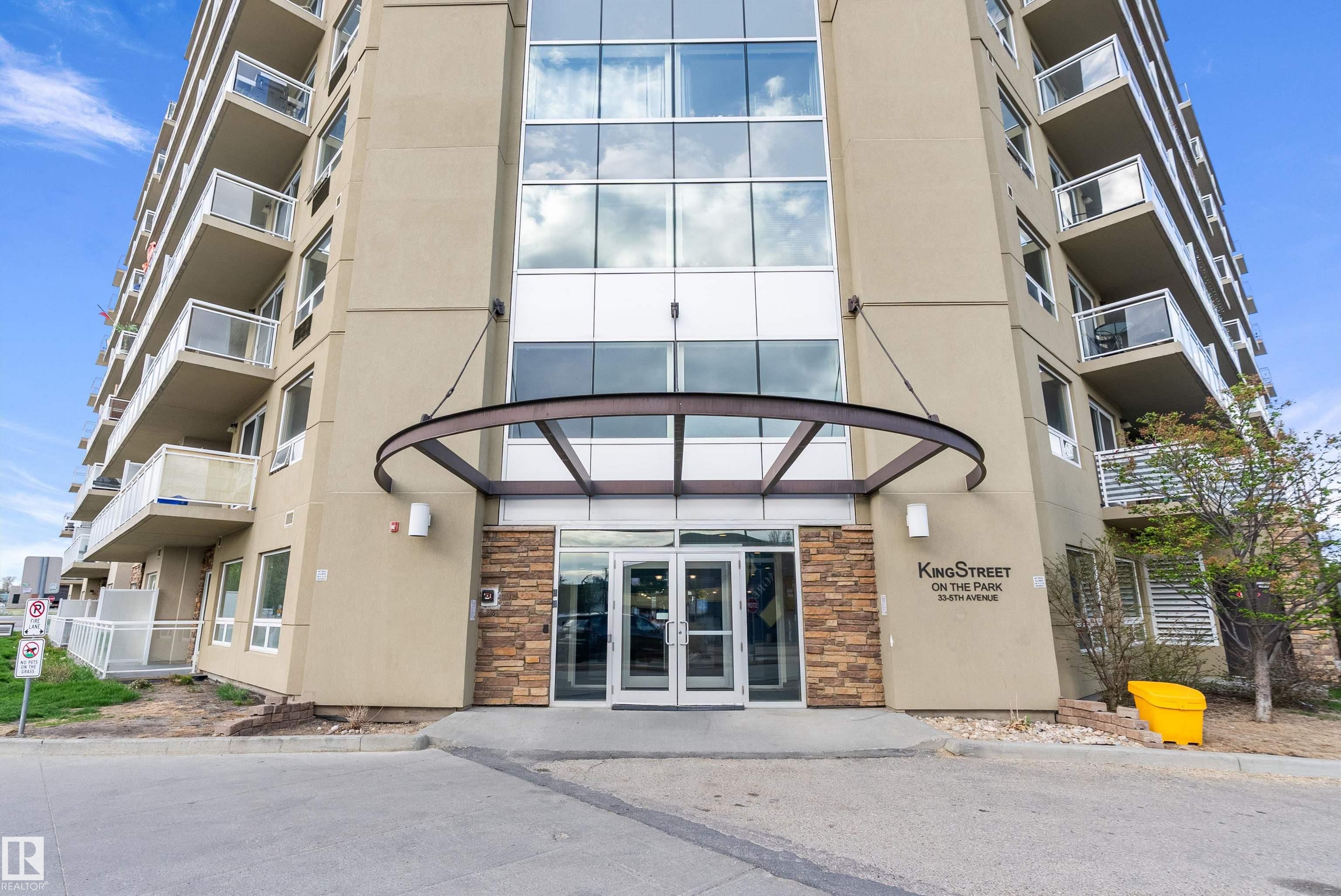 609 - 33 Fifth Avenue, City Centre, Spruce Grove