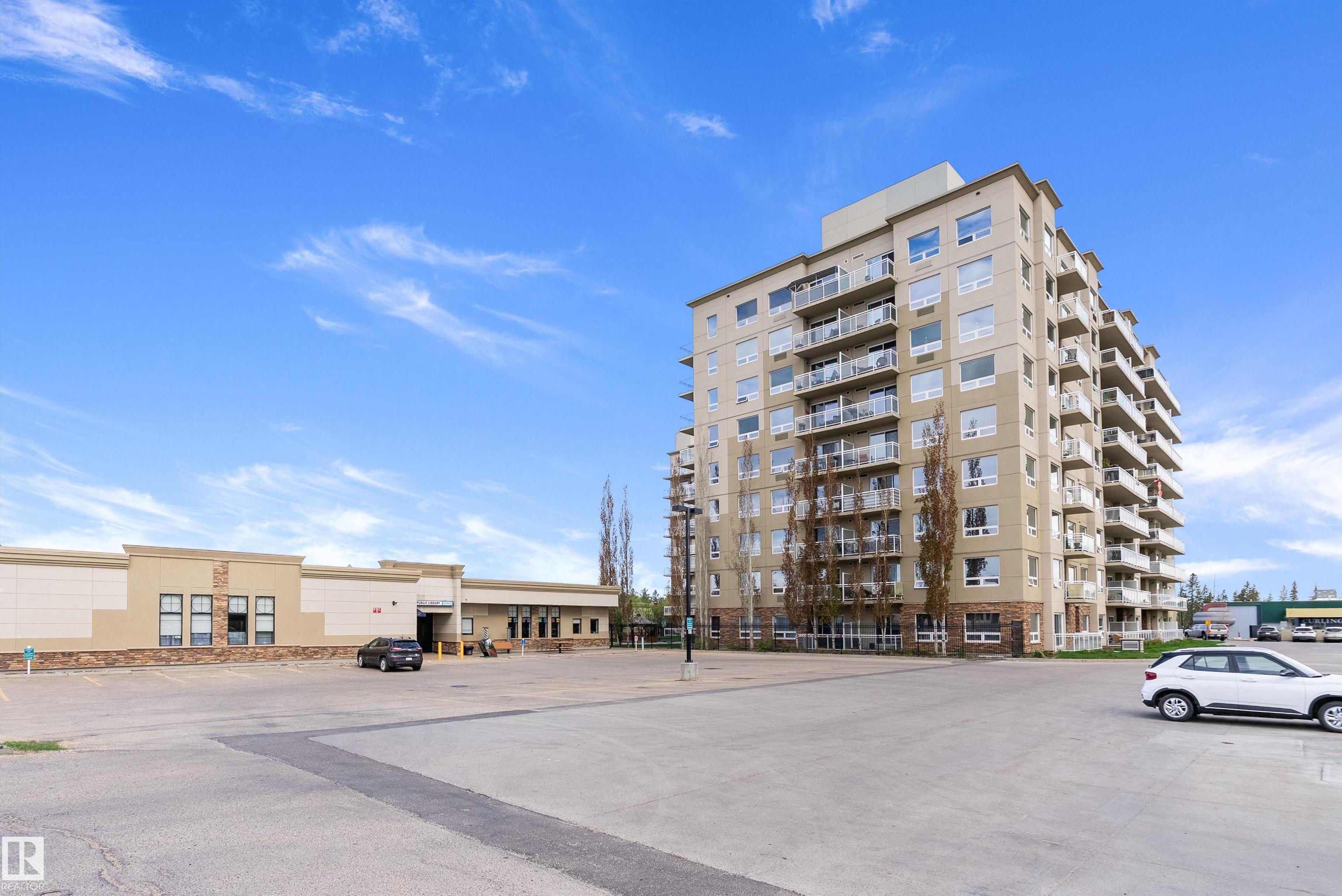 Photo 58 at 609 - 33 Fifth Avenue, City Centre, Spruce Grove
