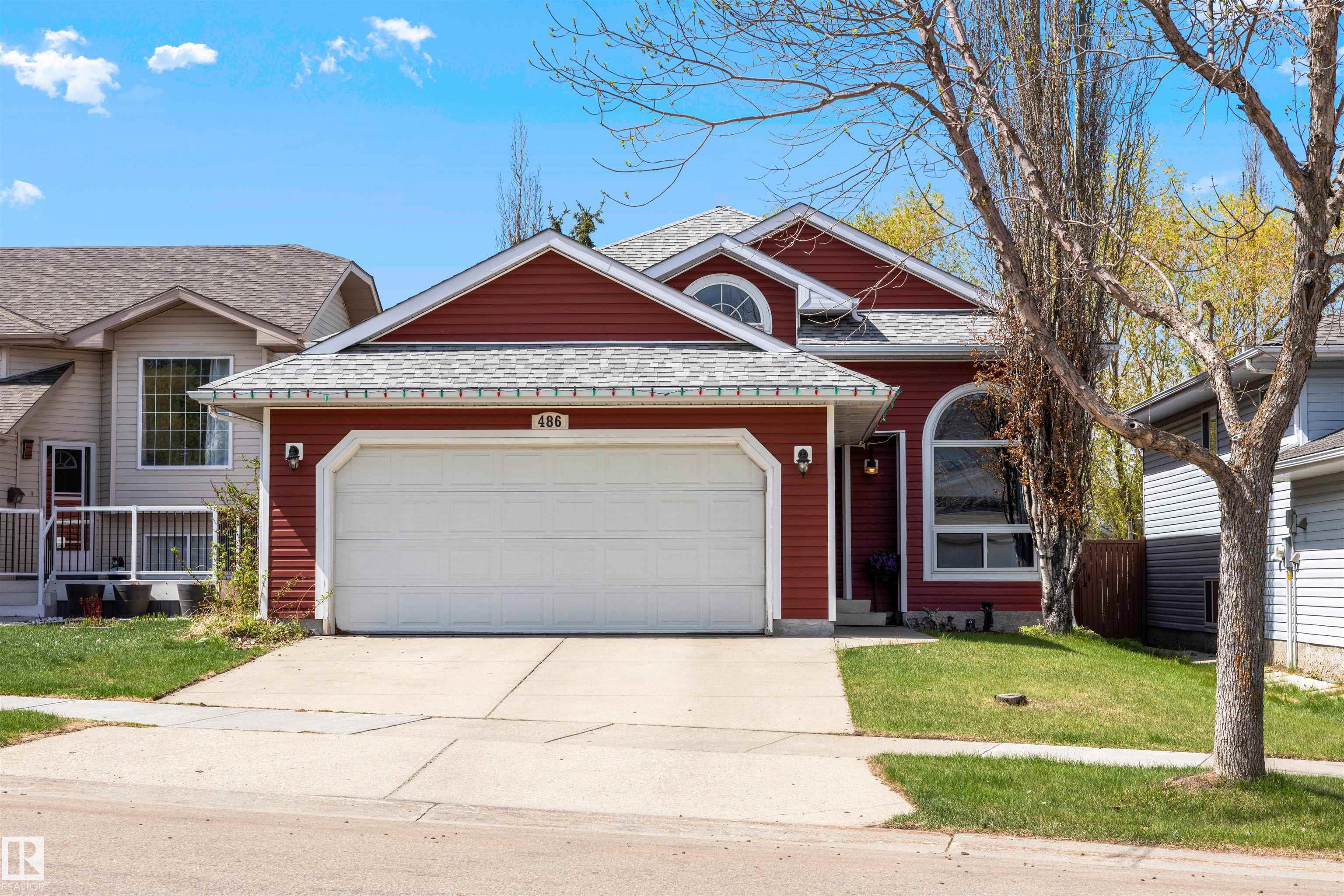 486 Rainbow Crescent, Regency Park, Sherwood Park