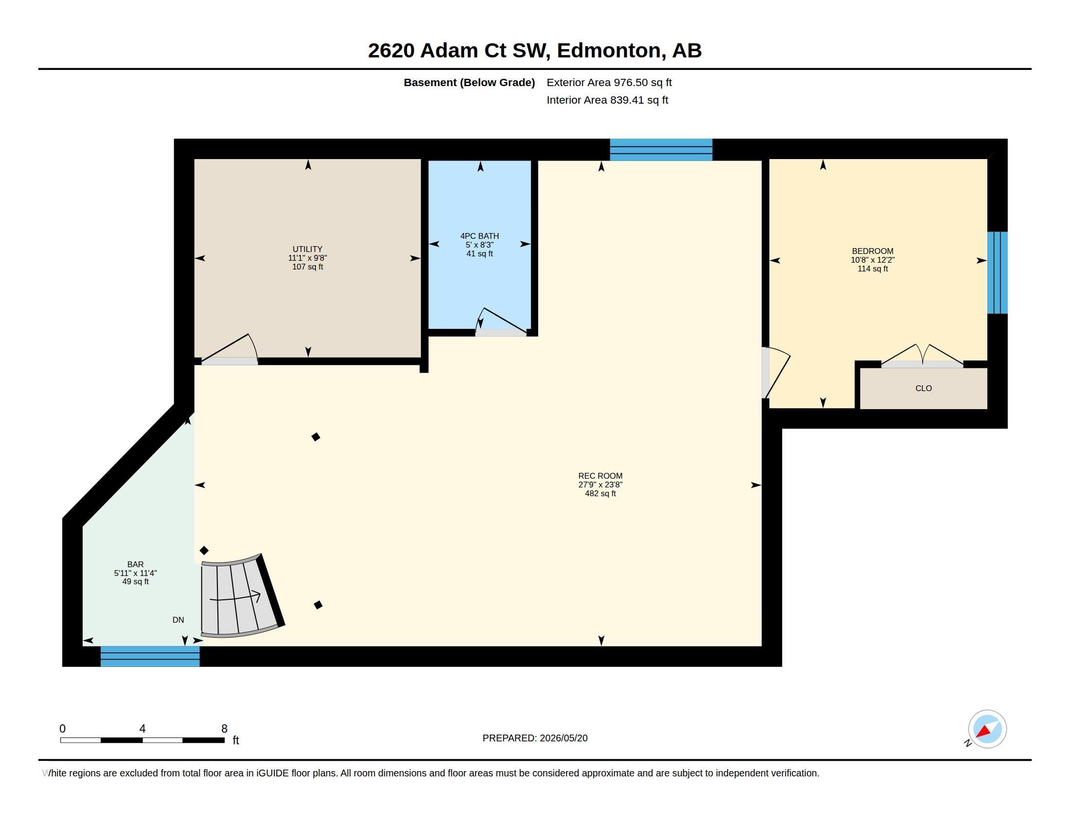 Photo 53 at 2620 Adam crest SW, Allard, Edmonton