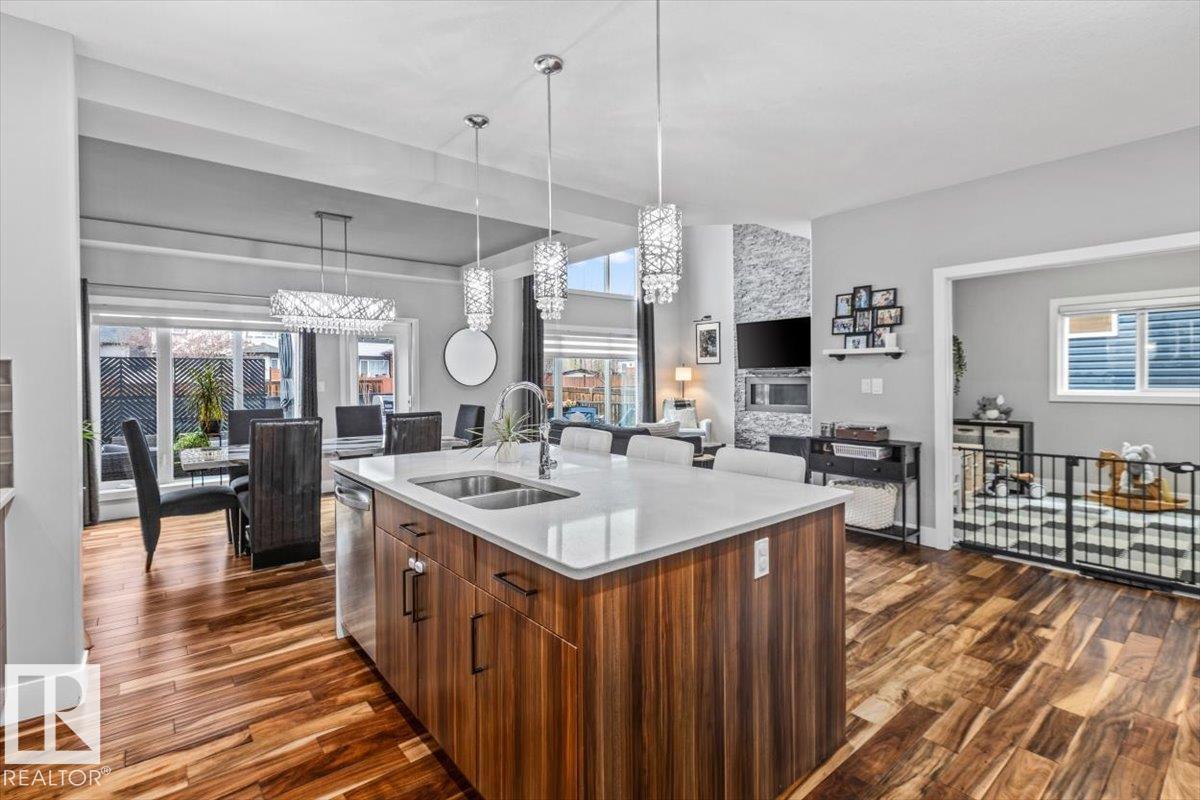 Photo 8 at 219 Cranberry Bend, Westpark, Fort Saskatchewan