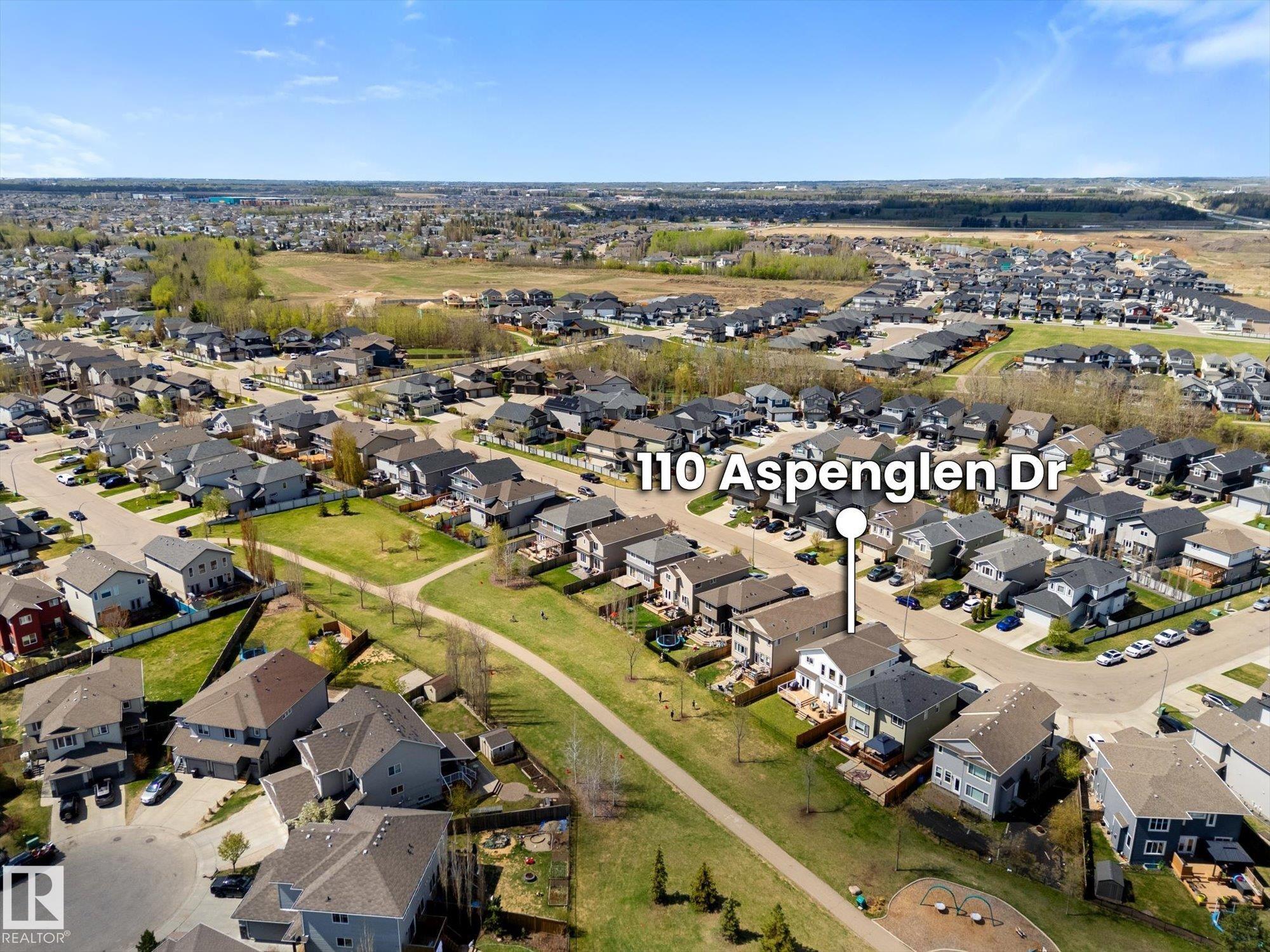 110 Aspenglen Drive, Aspen Glen, Spruce Grove