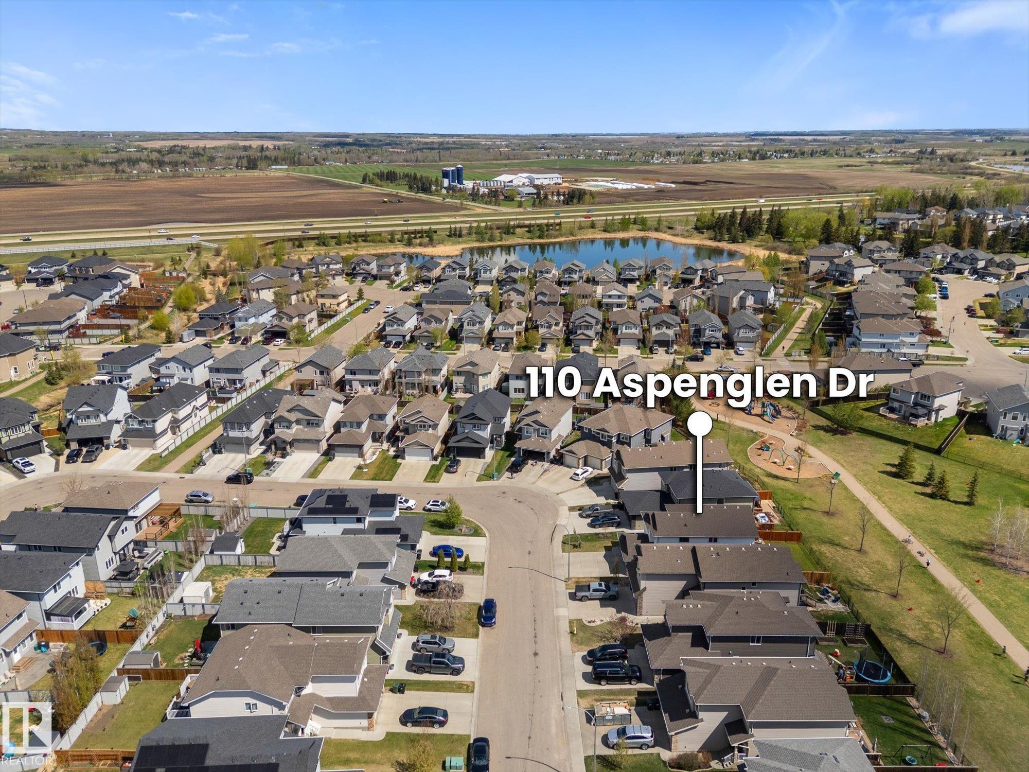 Photo 51 at 110 Aspenglen Drive, Aspen Glen, Spruce Grove