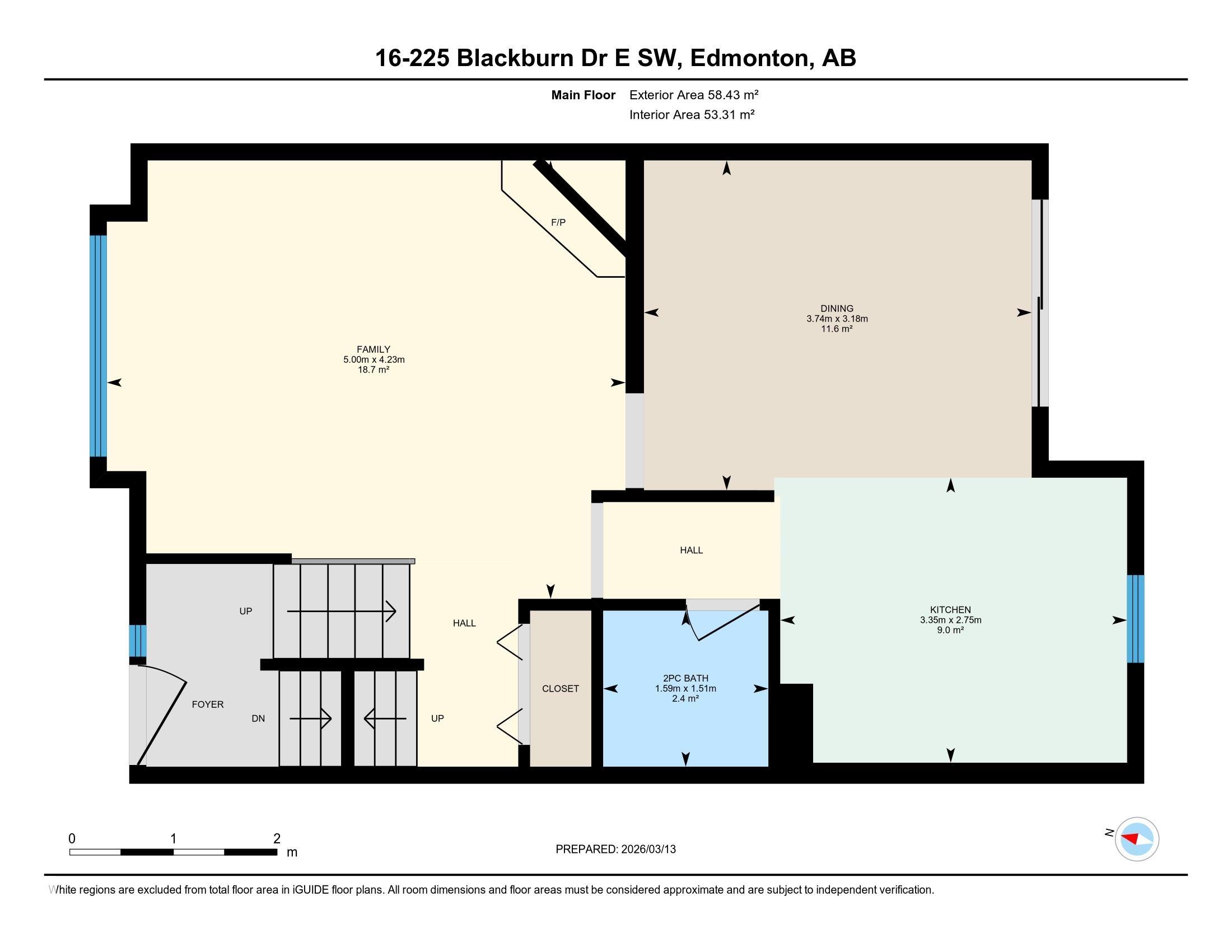Photo 30 at 16 - 225 Blackburn Drive SW, Blackburne, Edmonton