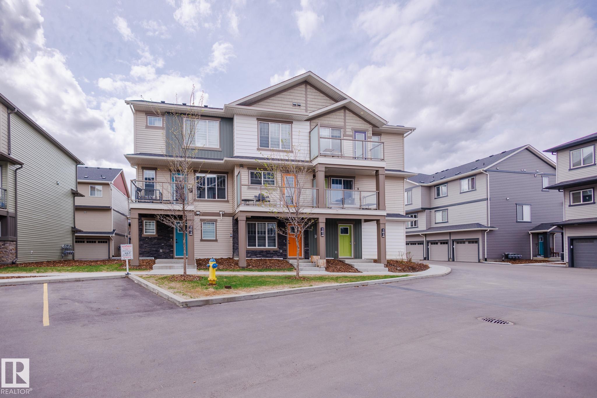 Photo 22 at #104 1530 Tamarack Boulevard NW, Tamarack, Edmonton