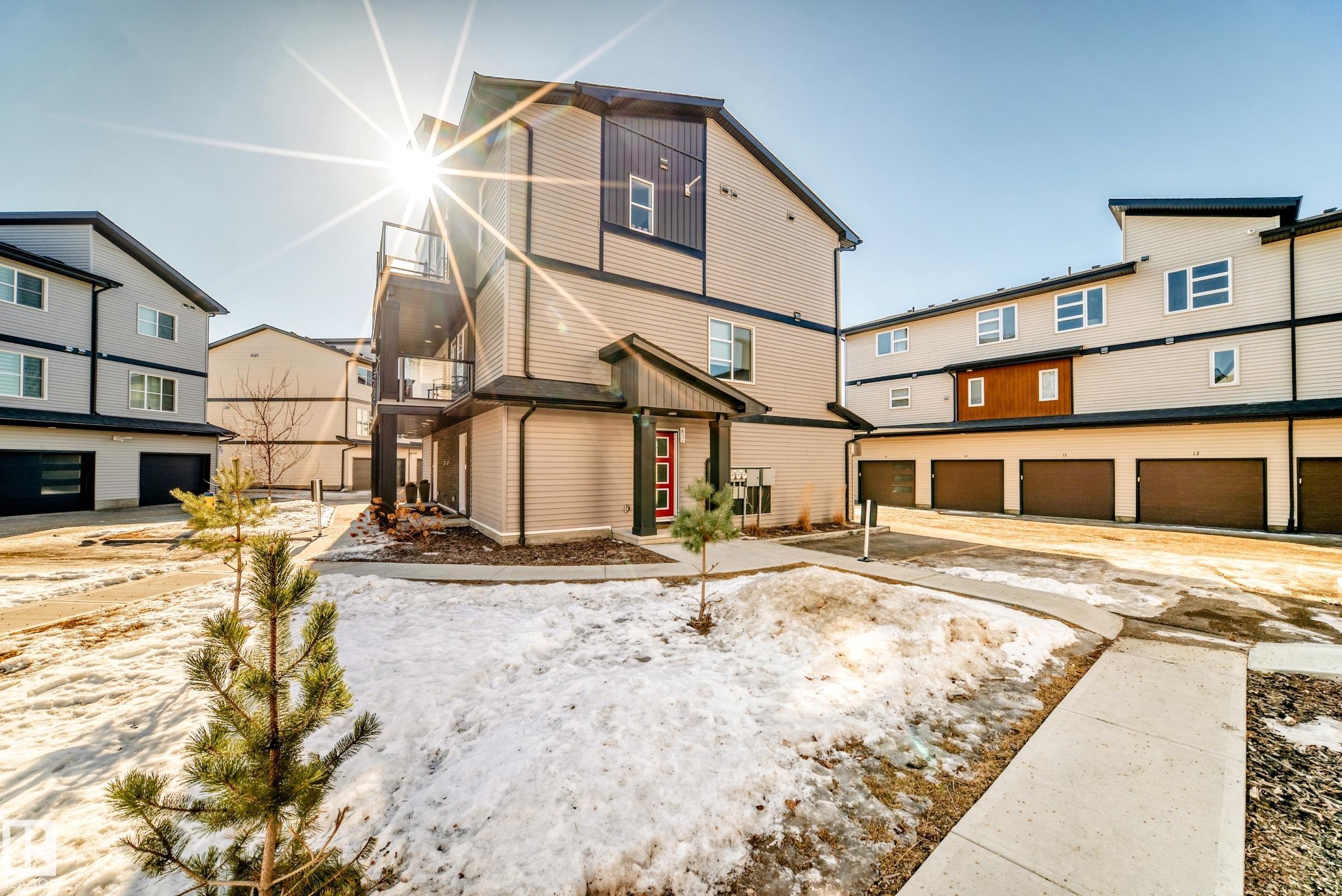 83 - 1203 163 Street SW, Glenridding Heights, Edmonton