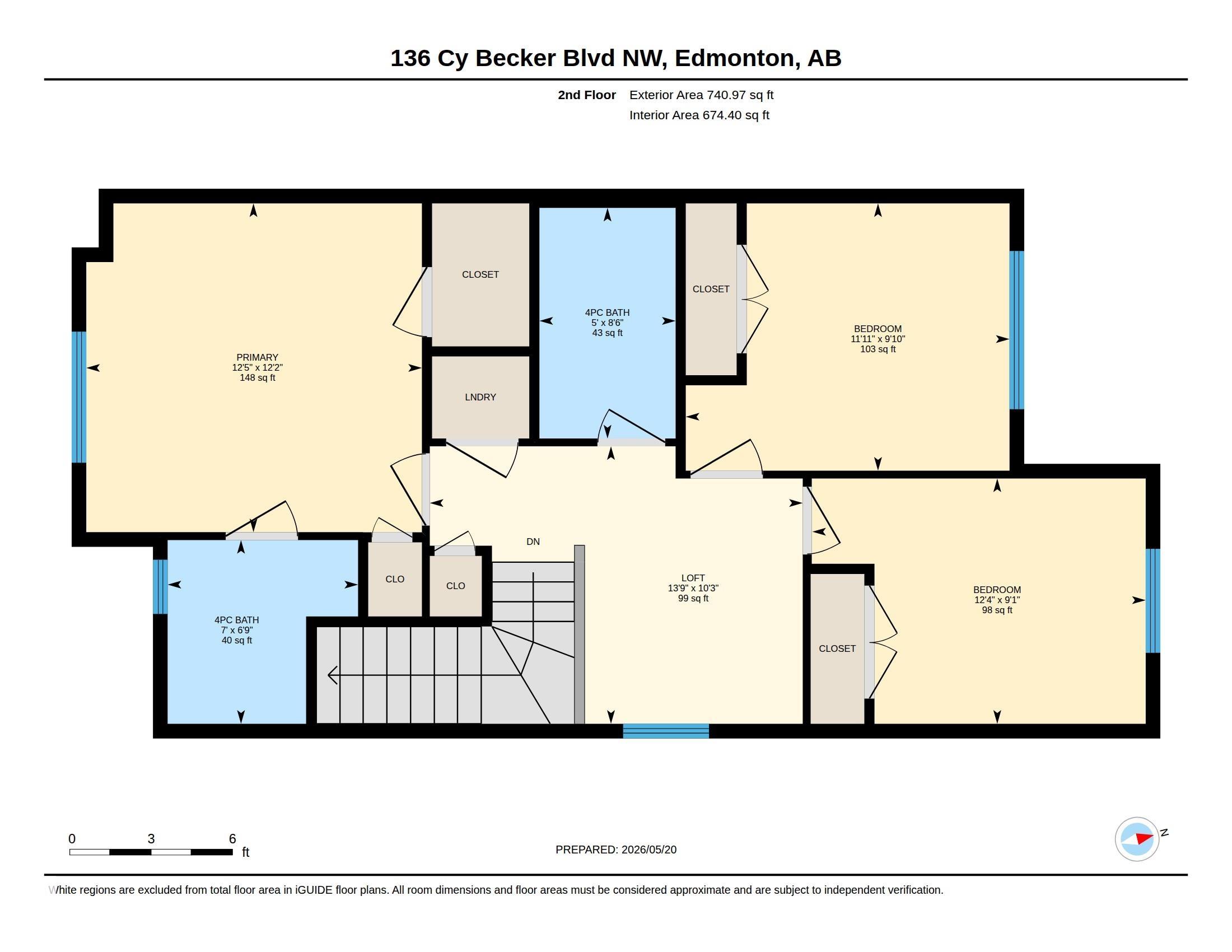 Photo 32 at 136 Cy Becker Boulevard NW, Cy Becker, Edmonton