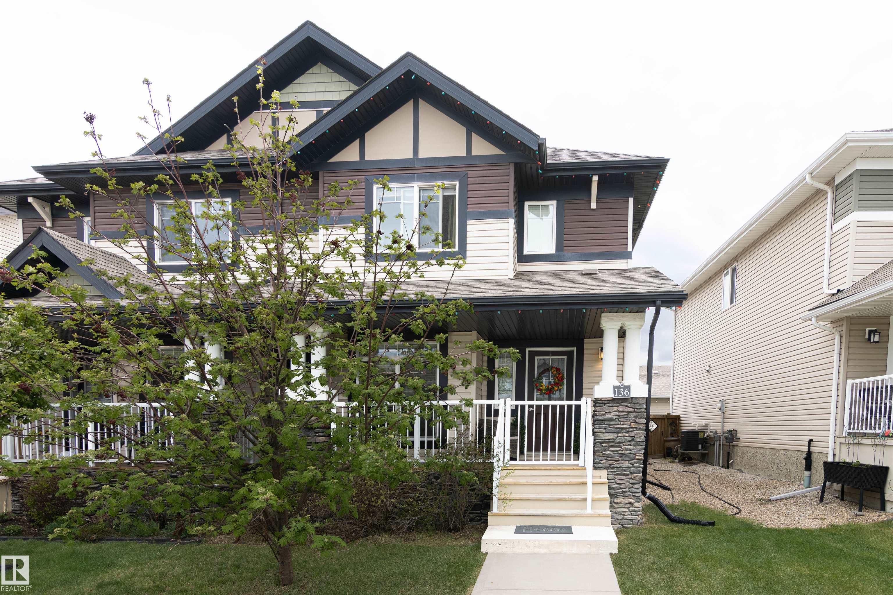 Photo 7 at 136 Cy Becker Boulevard NW, Cy Becker, Edmonton