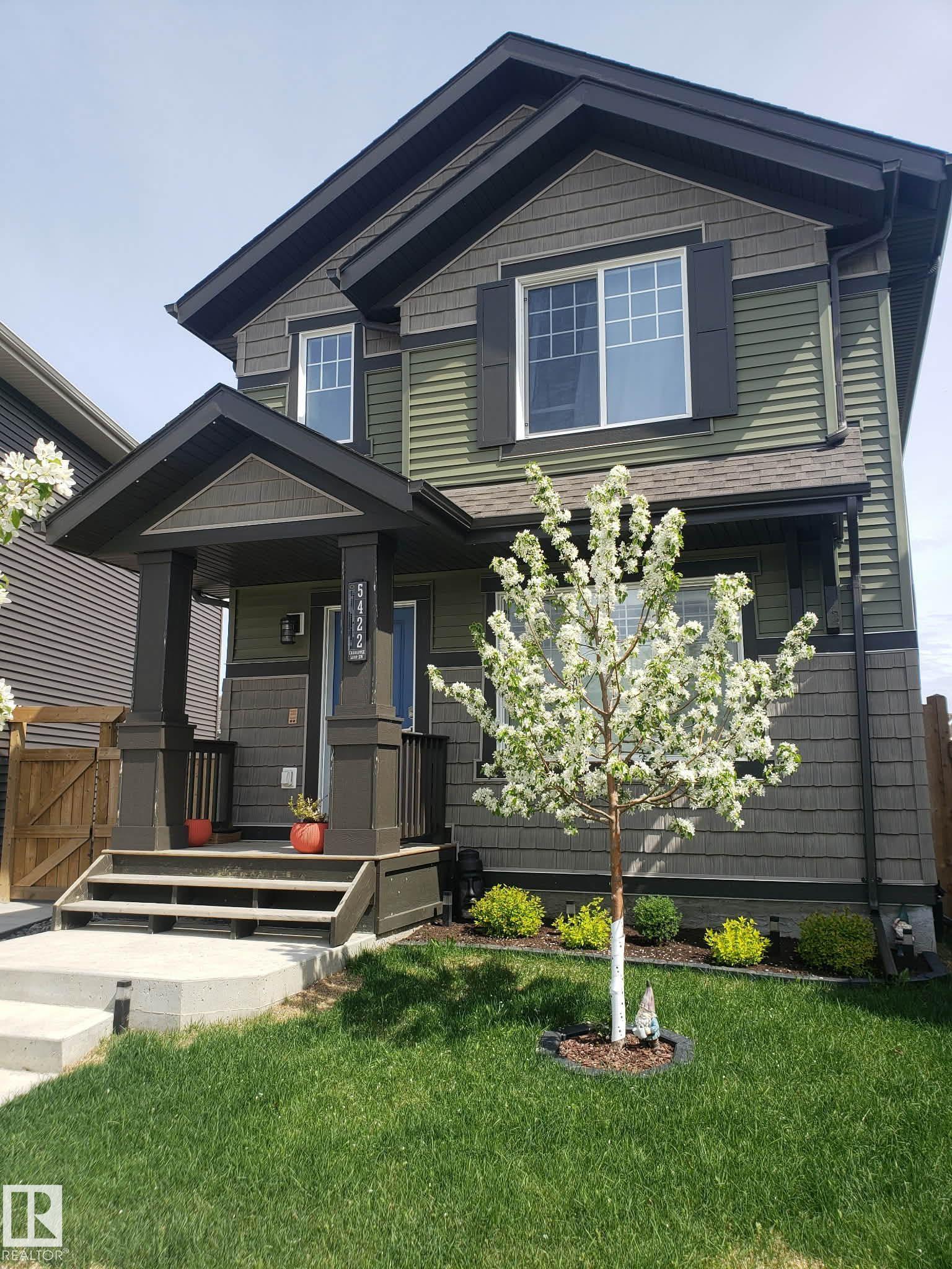 5422 Crabapple Loop SW, The Orchards At Ellerslie, Edmonton