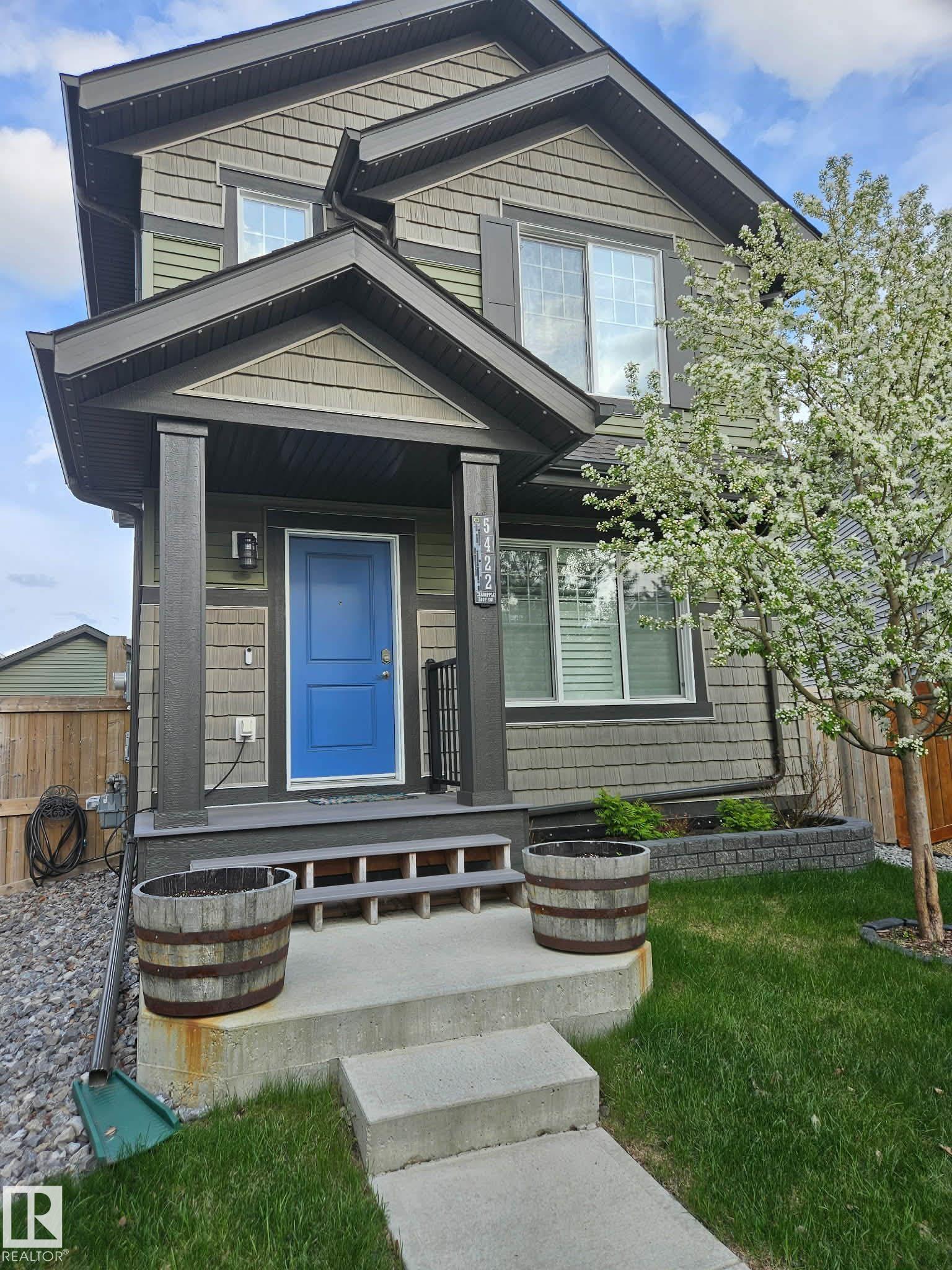 5422 Crabapple Loop SW, The Orchards At Ellerslie, Edmonton