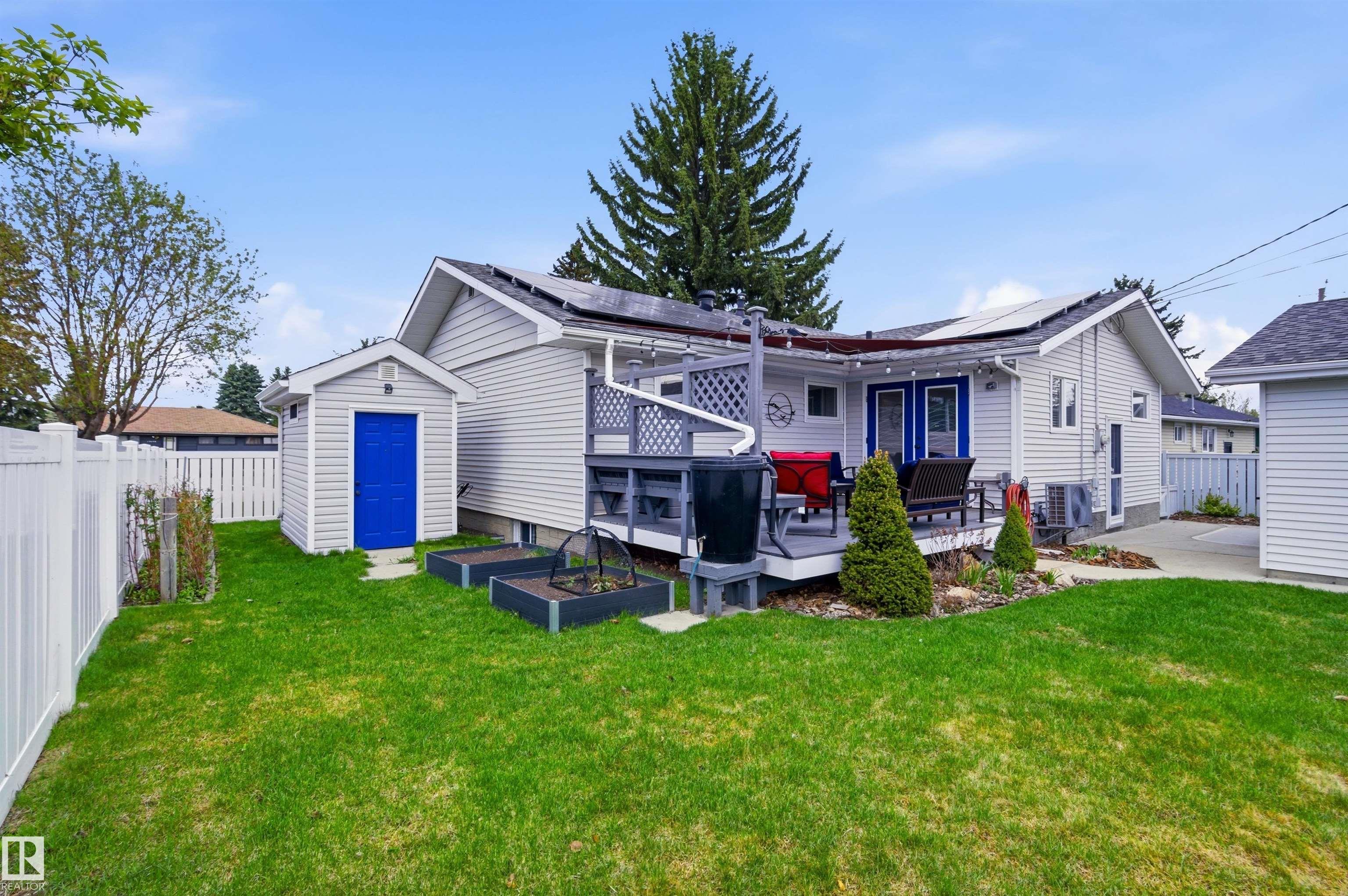 Photo 49 at 10663 59 Street NW, Capilano, Edmonton