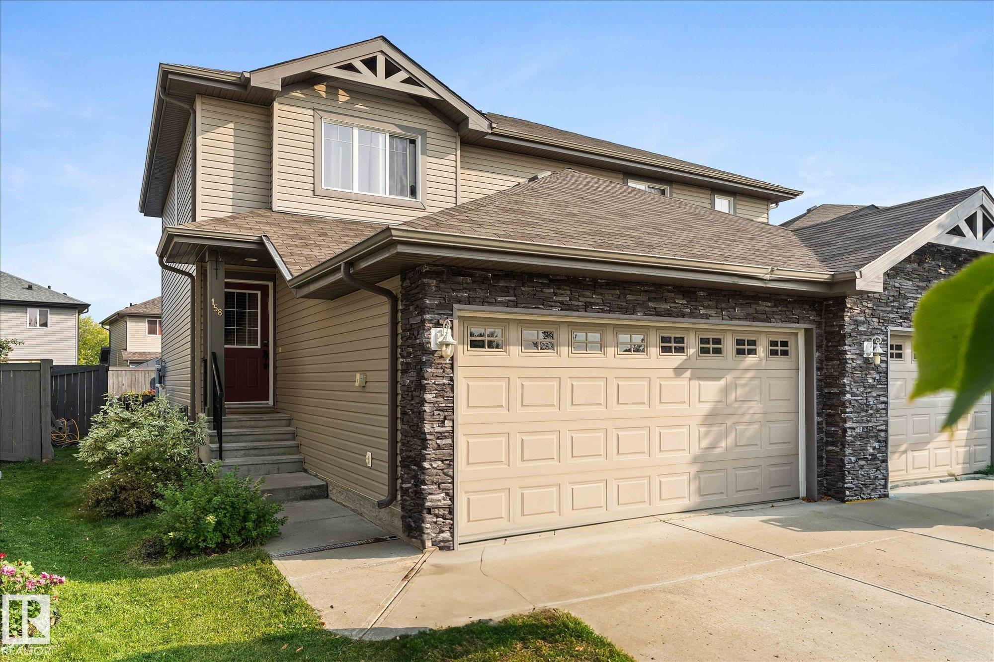 158 Cranston Place, South Pointe, Fort Saskatchewan