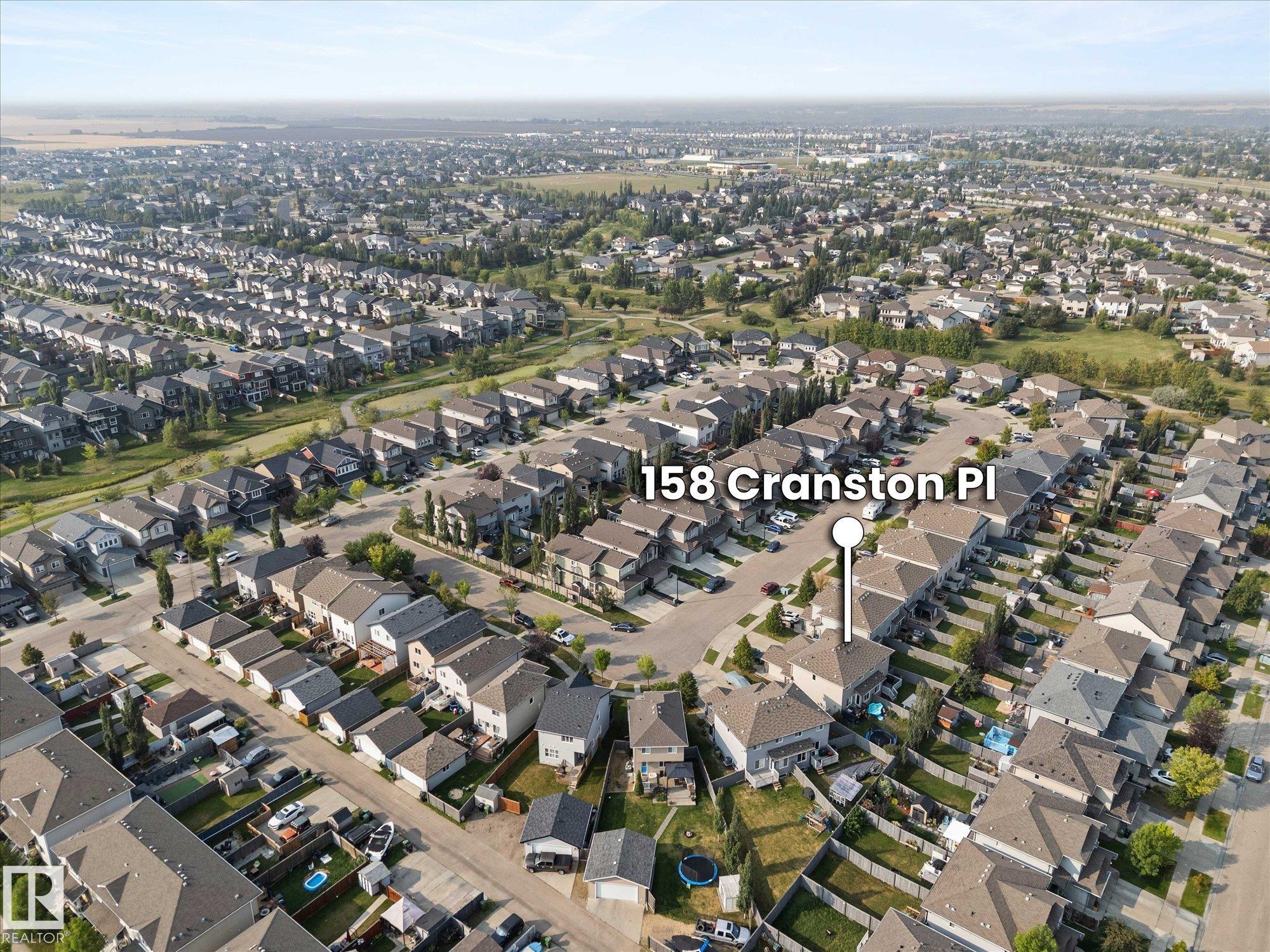 Photo 47 at 158 Cranston Place, South Pointe, Fort Saskatchewan