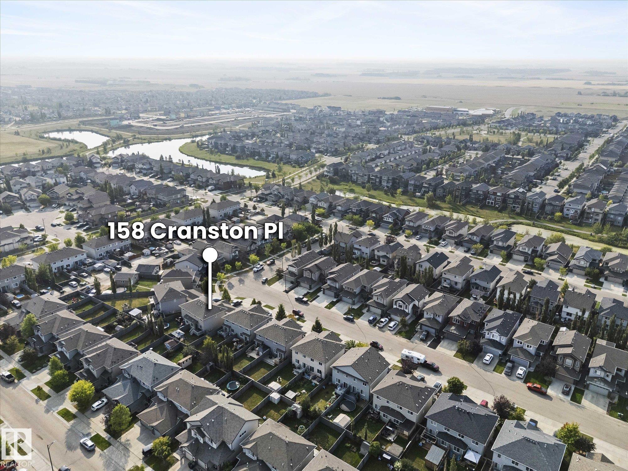 Photo 48 at 158 Cranston Place, South Pointe, Fort Saskatchewan