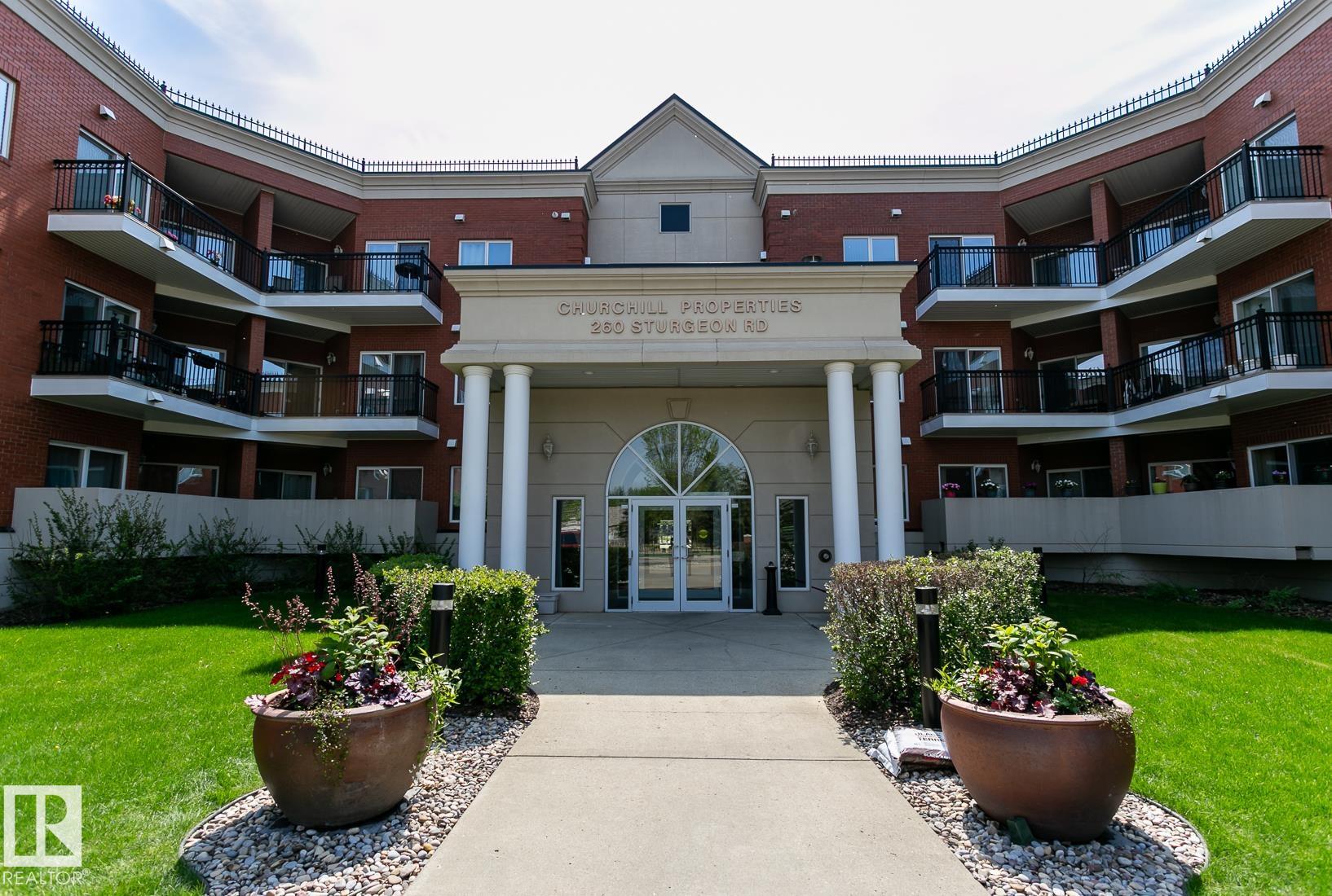 101 - 260 Sturgeon Road, Woodlands, St. Albert