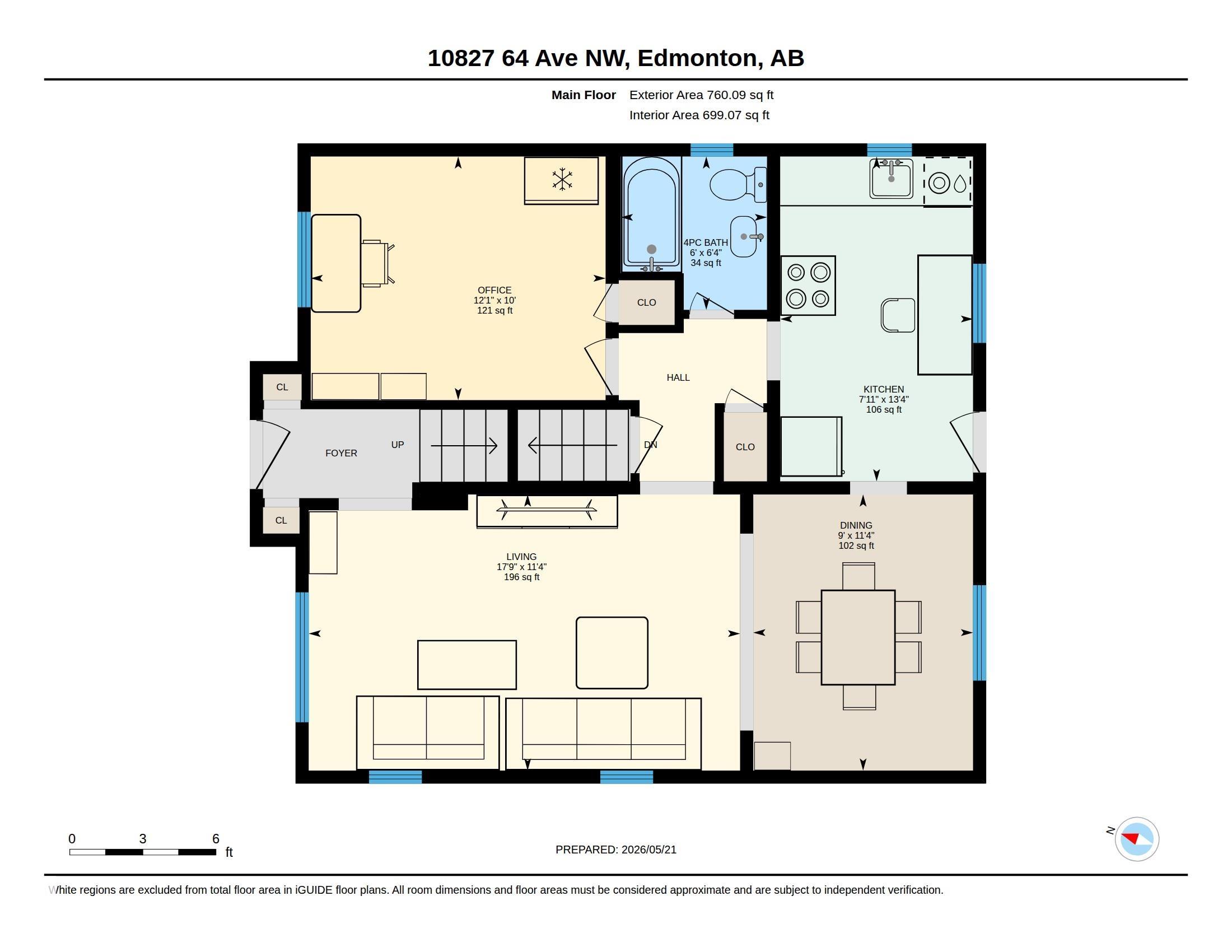 Photo 52 at 10827 64 Avenue NW, Allendale, Edmonton