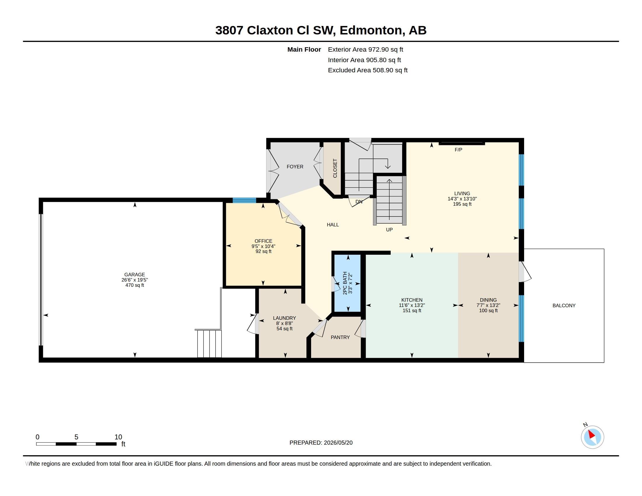 Photo 36 at 3807 Claxton Close SW, Chappelle Area, Edmonton