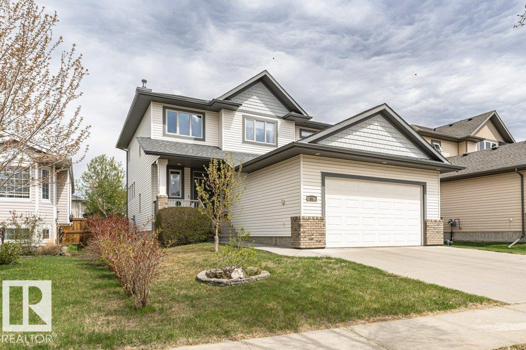 86 Wedgewood Crescent, Westpark, Fort Saskatchewan