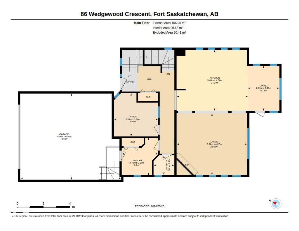 Photo 59 at 86 Wedgewood Crescent, Westpark, Fort Saskatchewan