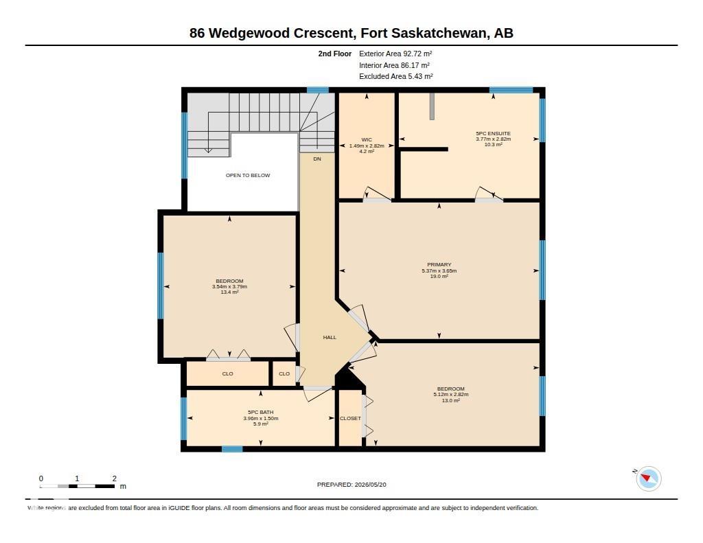 Photo 60 at 86 Wedgewood Crescent, Westpark, Fort Saskatchewan