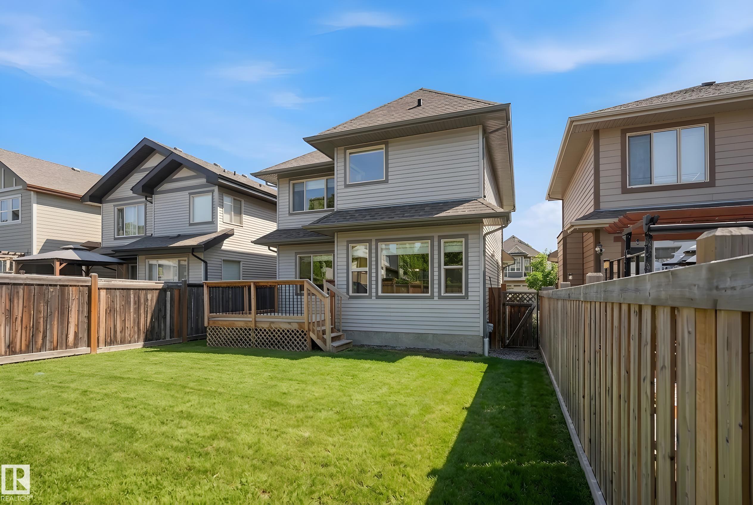 469 Ainslie Crescent SW, Ambleside, Edmonton