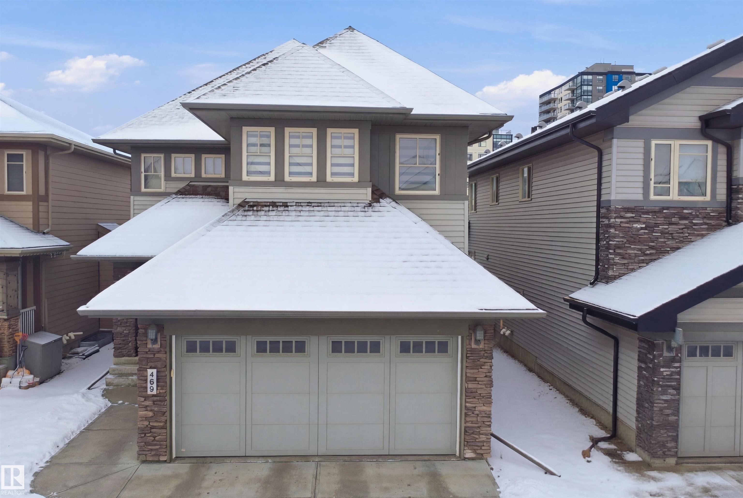 Photo 40 at 469 Ainslie Crescent SW, Ambleside, Edmonton