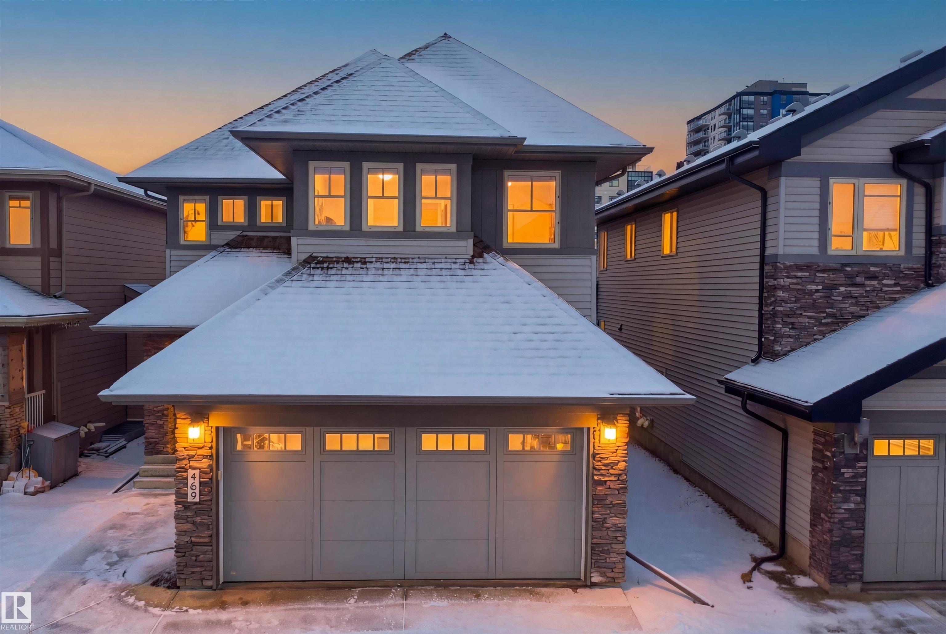 Photo 42 at 469 Ainslie Crescent SW, Ambleside, Edmonton