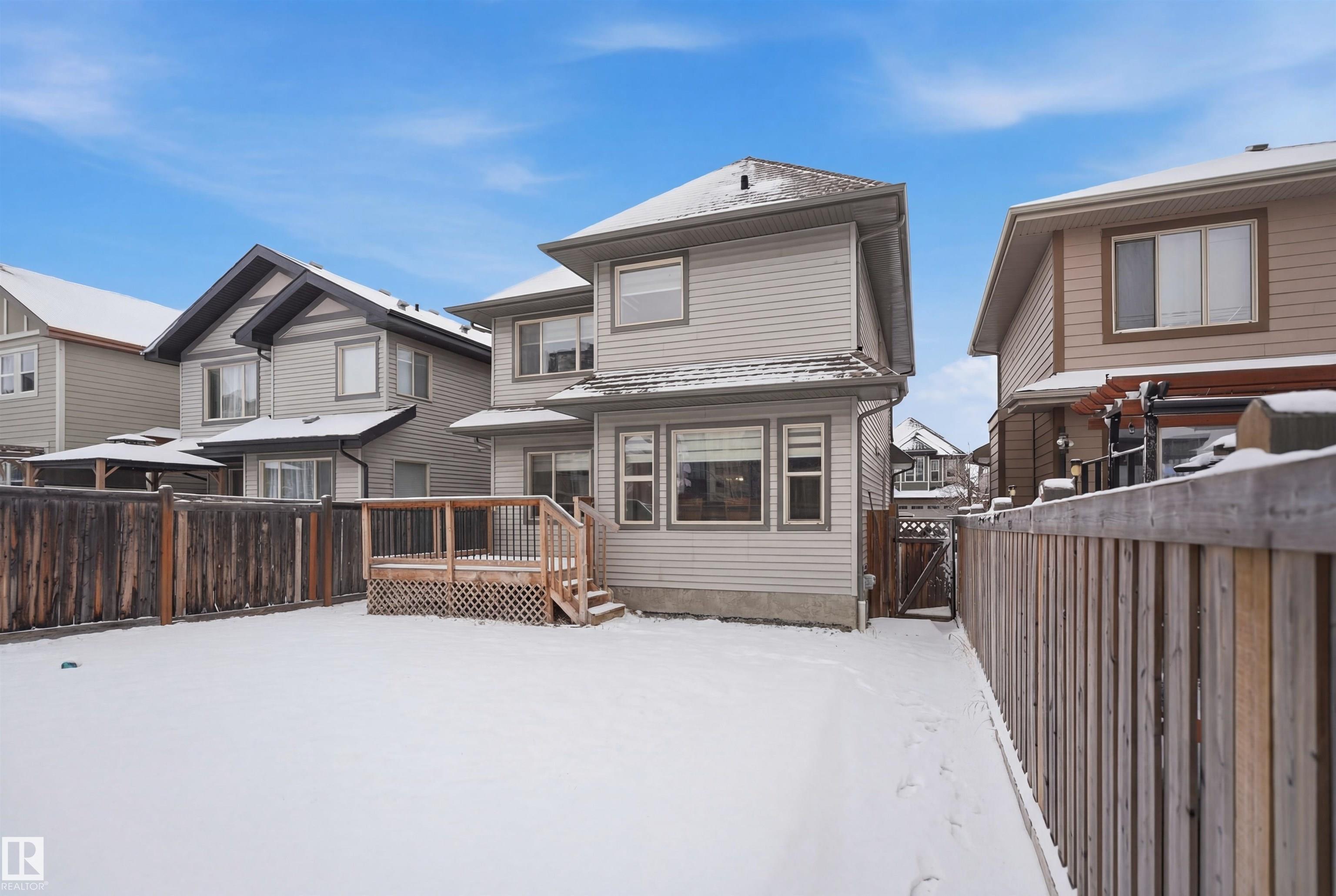 Photo 54 at 469 Ainslie Crescent SW, Ambleside, Edmonton