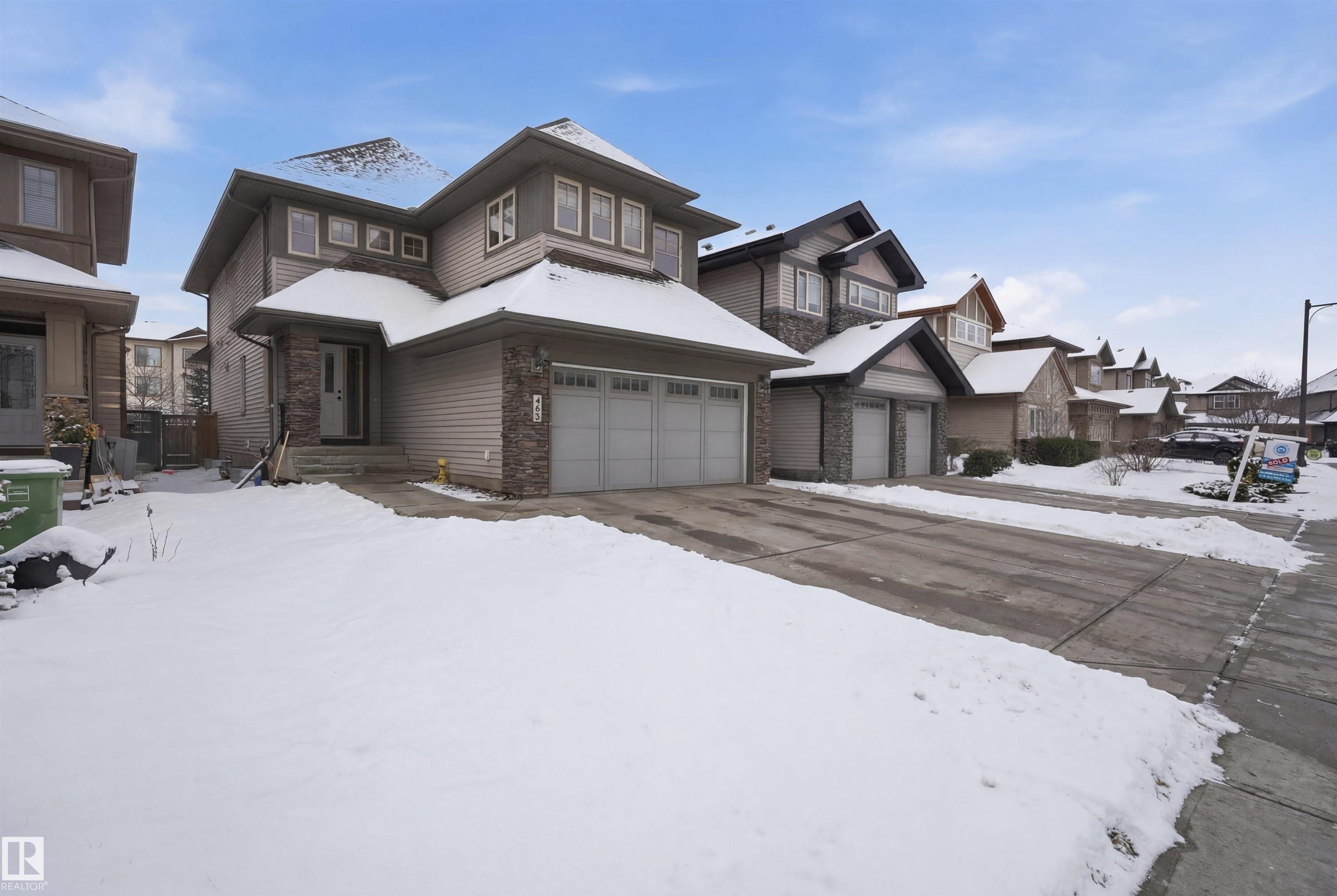 Photo 58 at 469 Ainslie Crescent SW, Ambleside, Edmonton