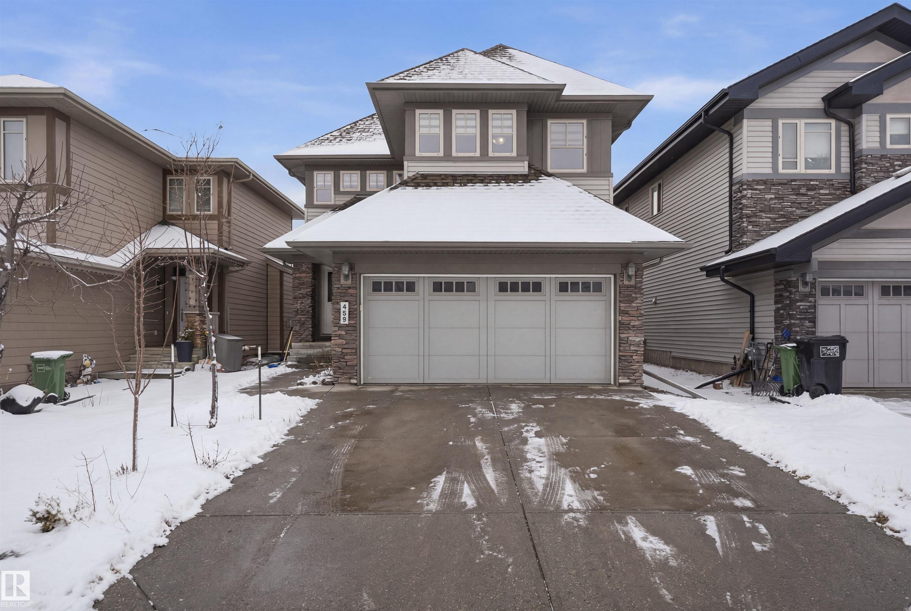 Photo 59 at 469 Ainslie Crescent SW, Ambleside, Edmonton