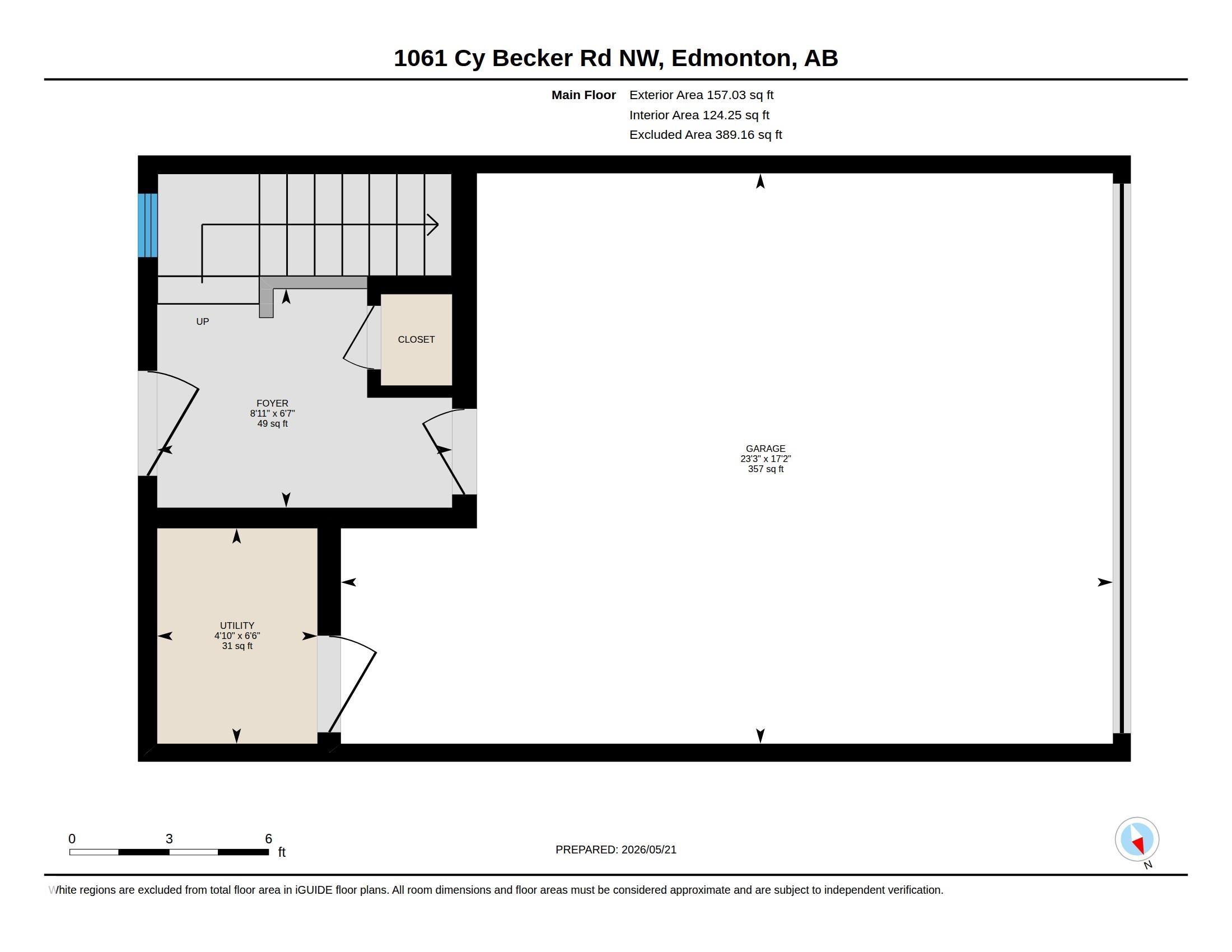 Photo 49 at 1061 Cy Becker Road NW, Cy Becker, Edmonton