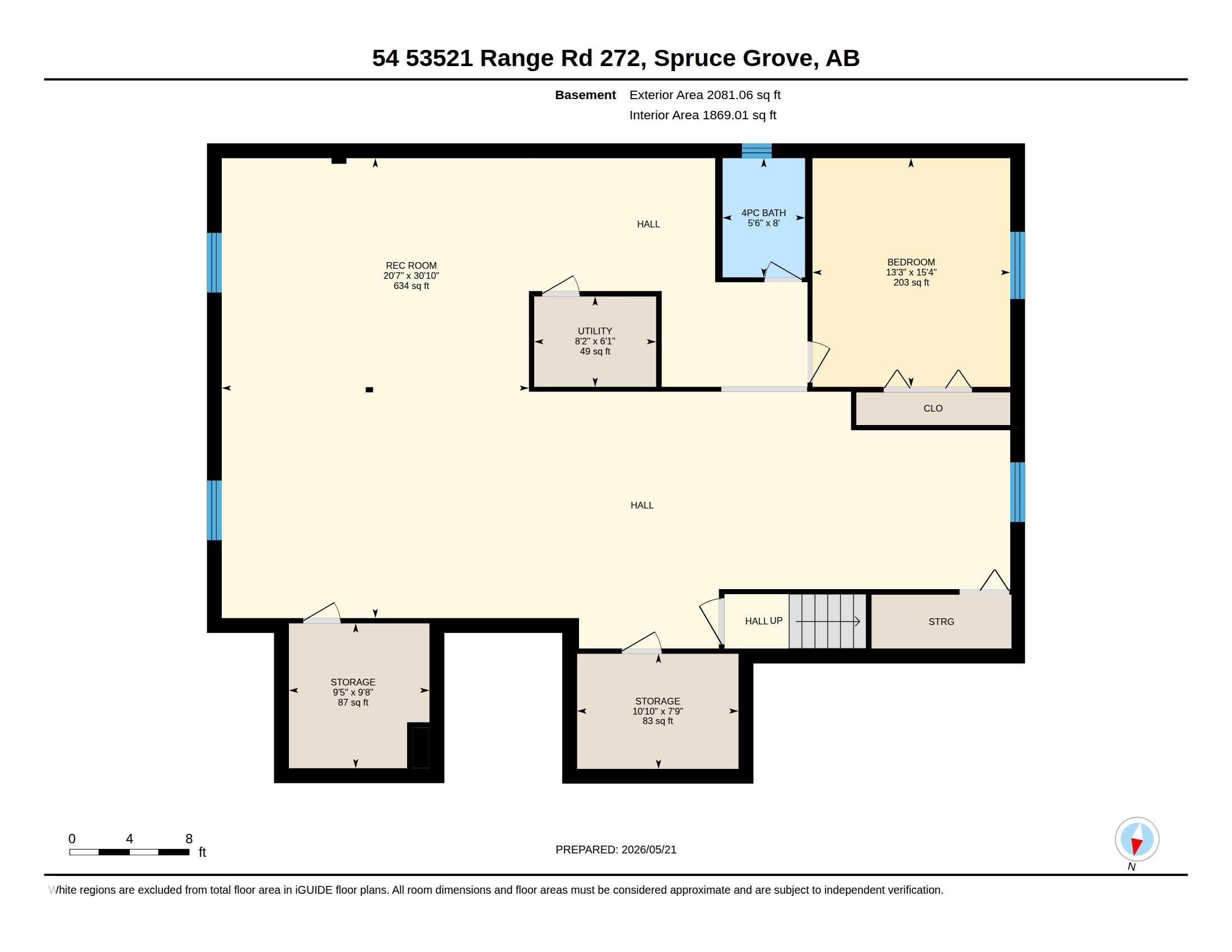 Photo 45 at 54 - 53521 Rge Road 272, Century Estates East, Rural Parkland County