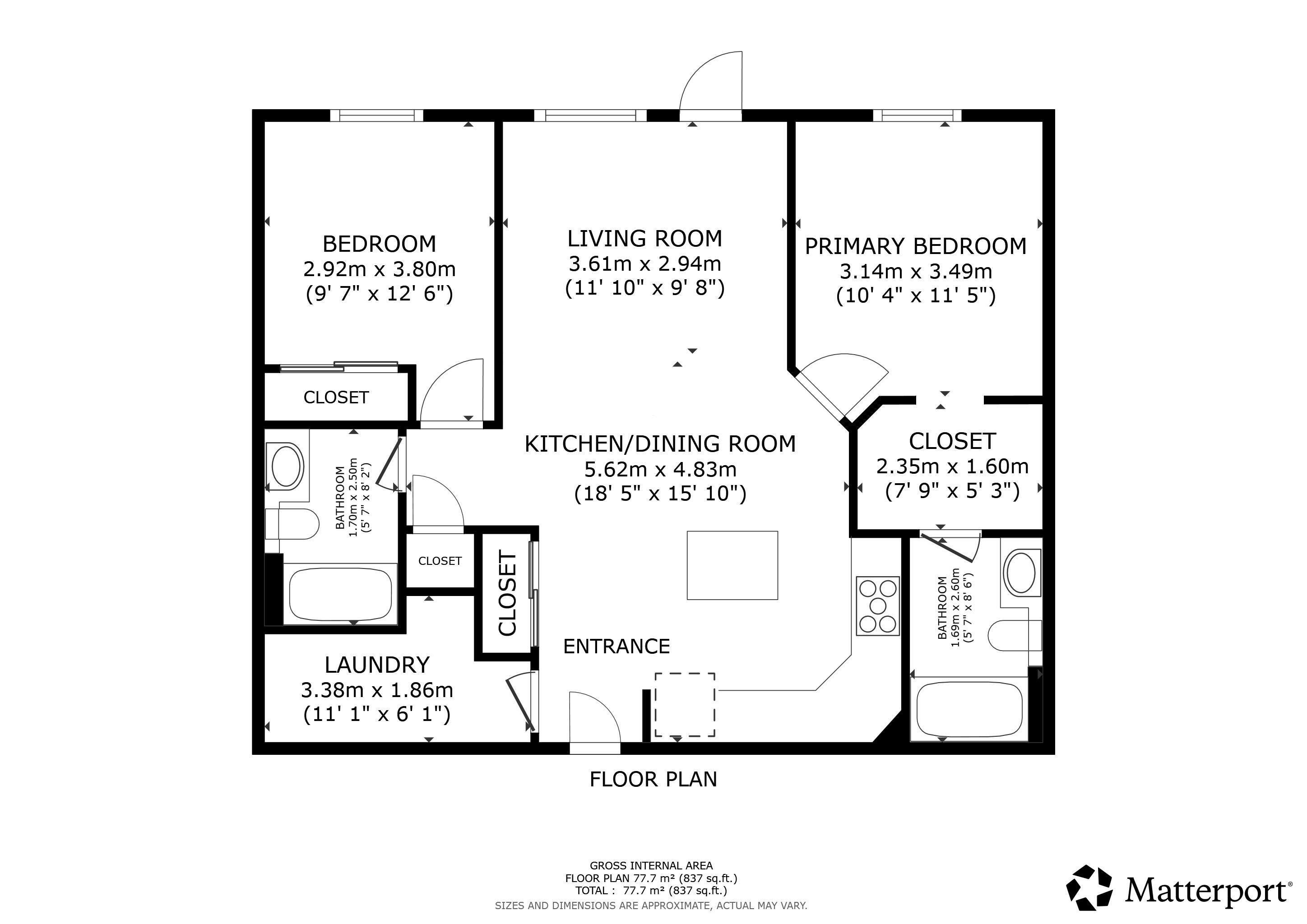 Photo 75 at 212 - 5340 199 Street NW, The Hamptons, Edmonton