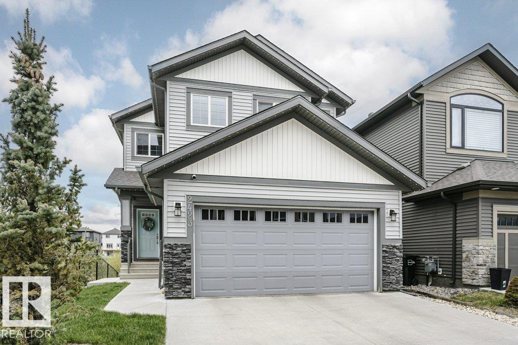 2423 16 Avenue NW, Laurel, Edmonton