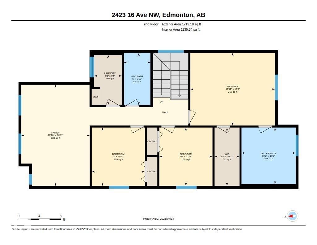 Photo 70 at 2423 16 Avenue NW, Laurel, Edmonton