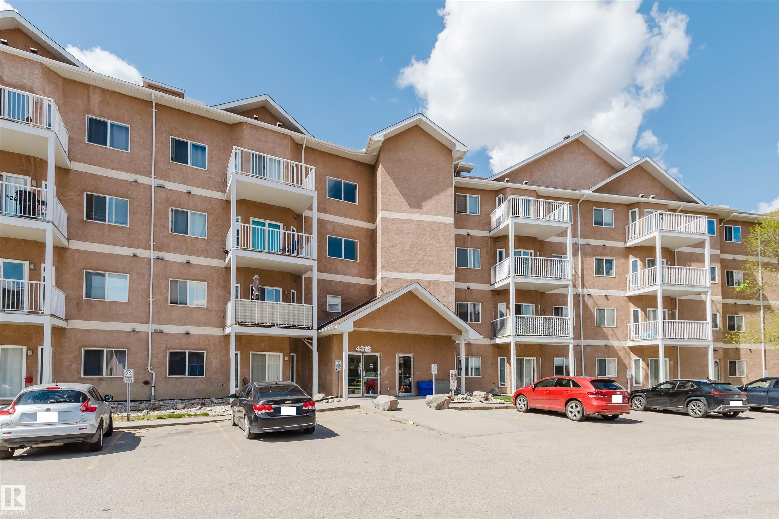 308 - 4316 139 Avenue NW, Clareview Town Centre, Edmonton