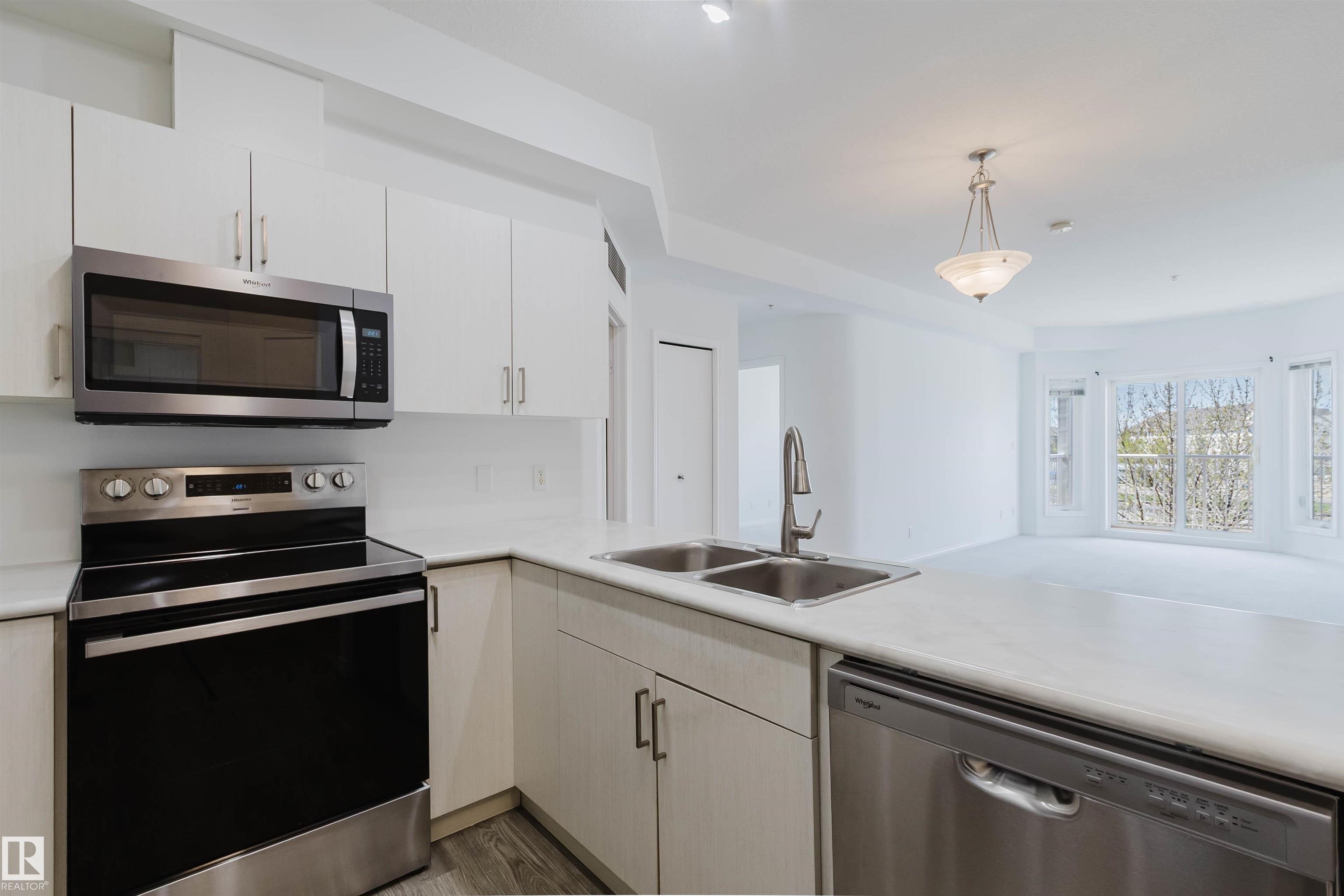 Photo 7 at 308 - 4316 139 Avenue NW, Clareview Town Centre, Edmonton