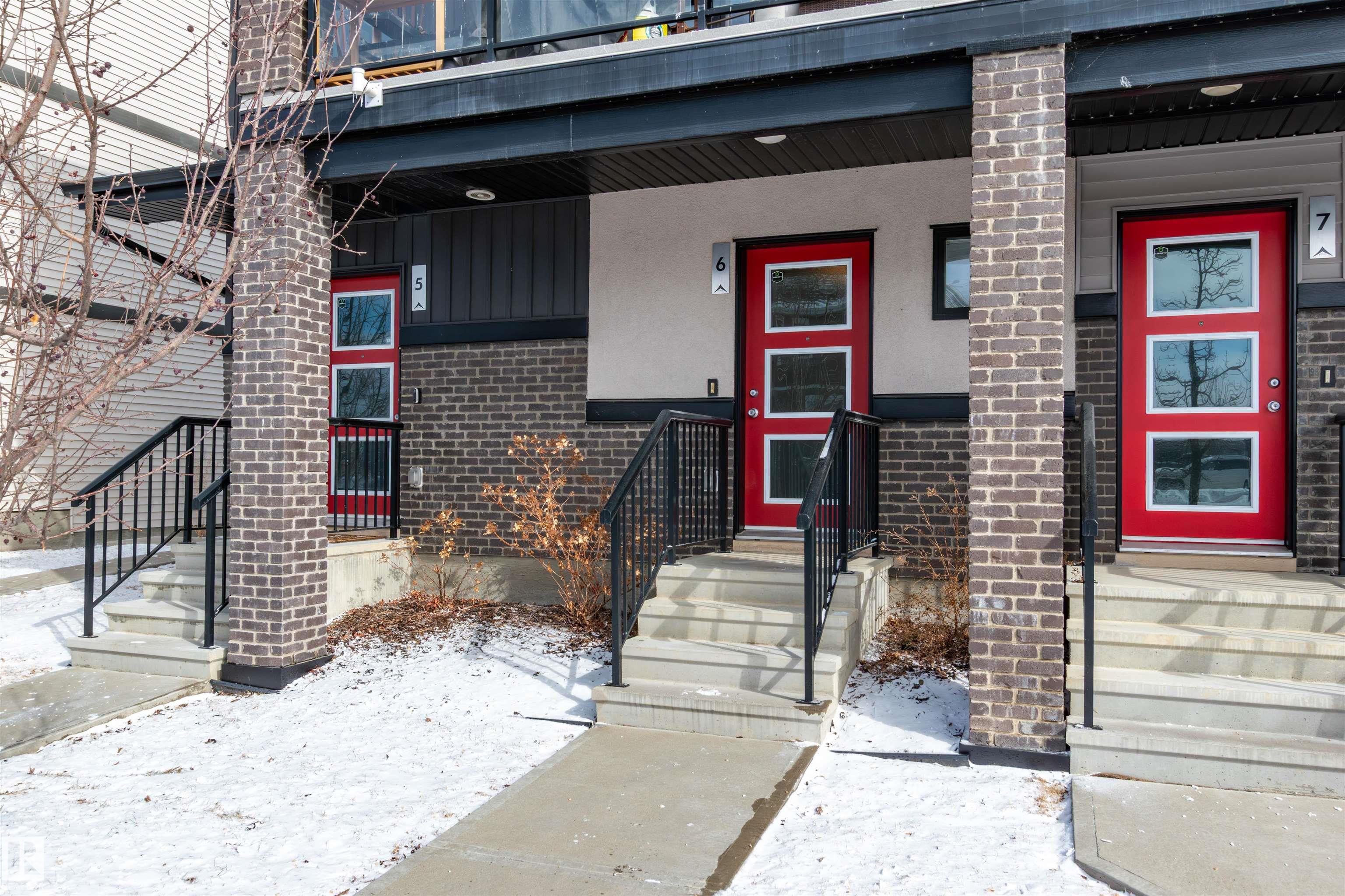 6 - 1203 163 Street SW, Glenridding Heights, Edmonton
