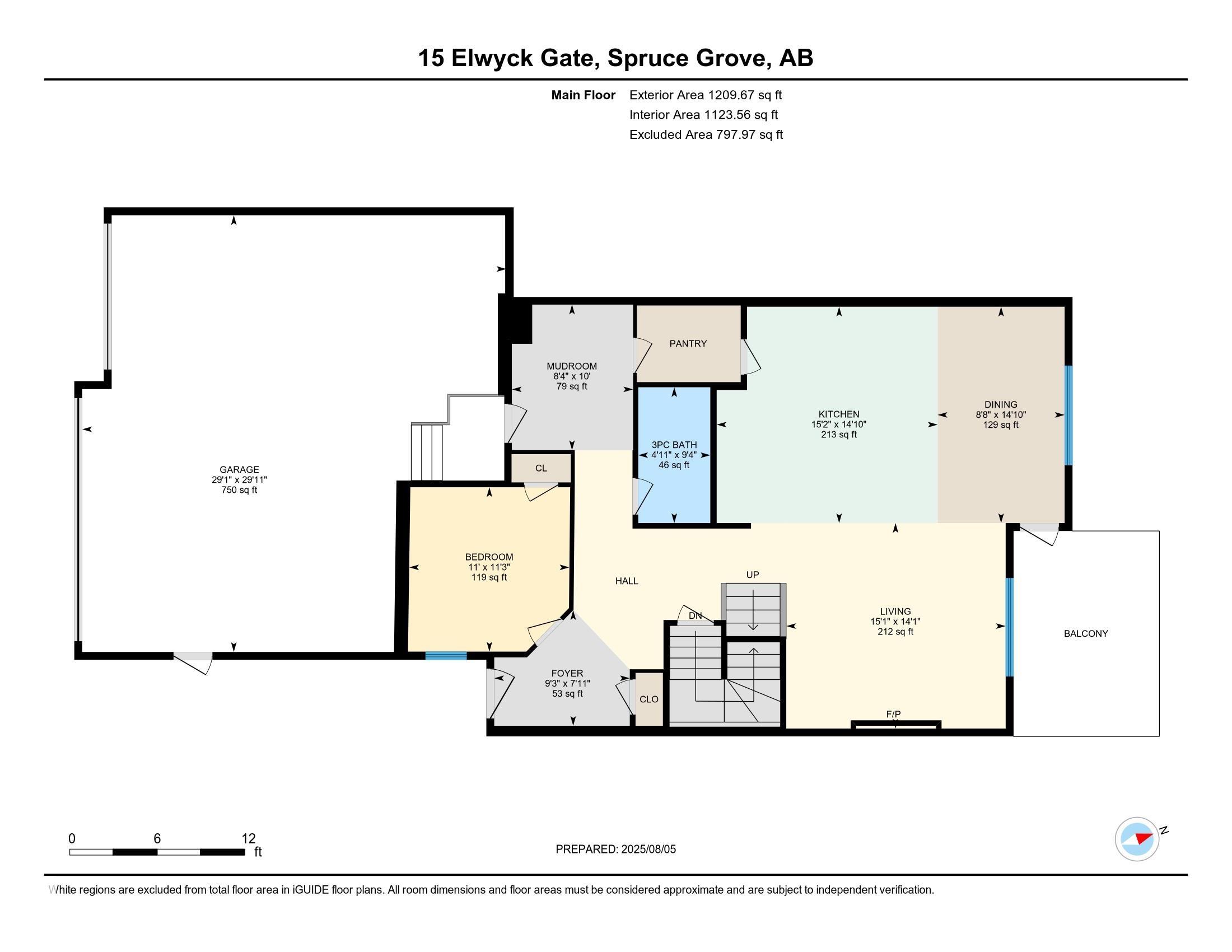 Photo 55 at 15 Elwyck Gate, Fenwyck, Spruce Grove