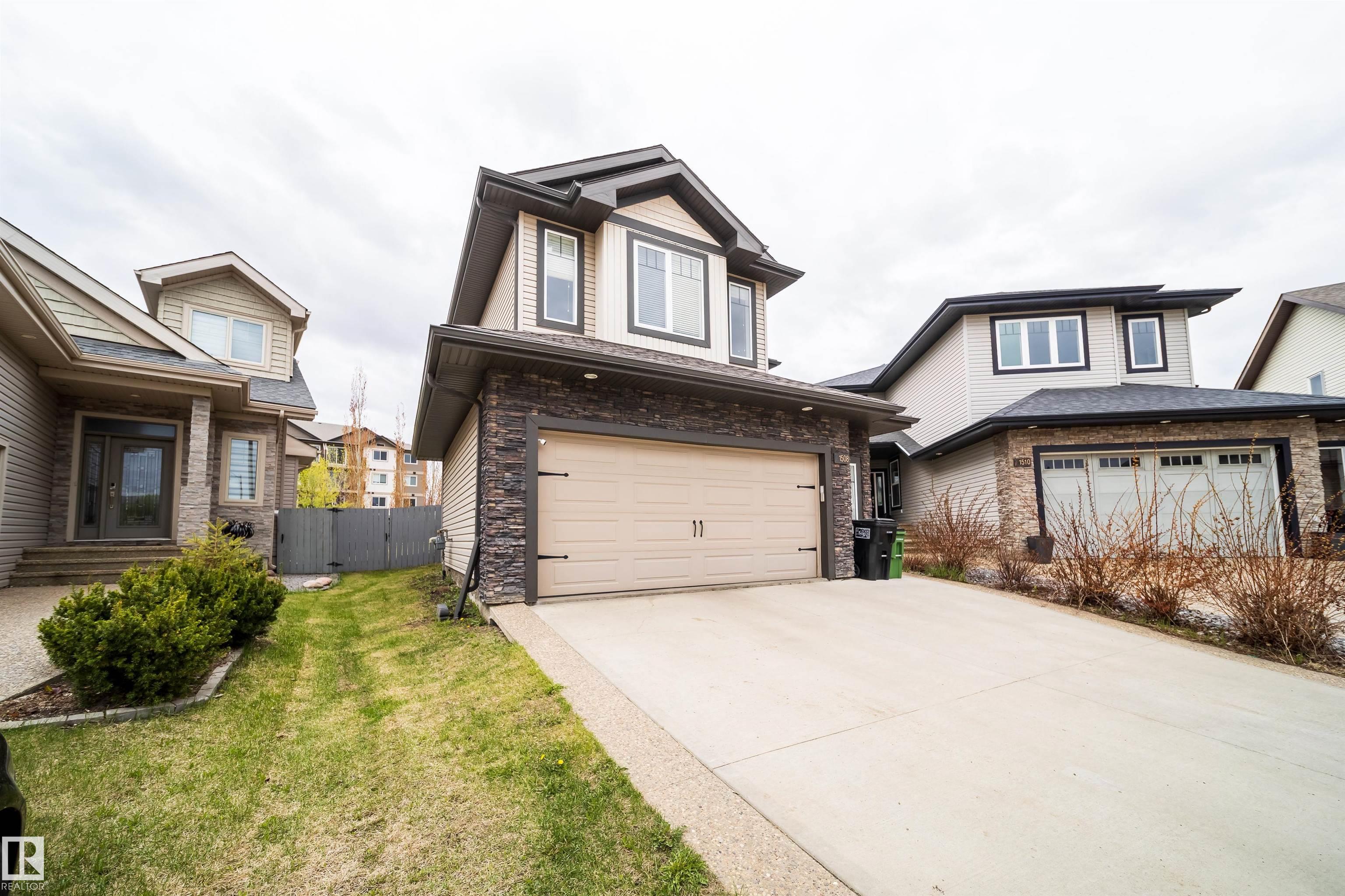1508 Cunningham Cape SW, Callaghan, Edmonton