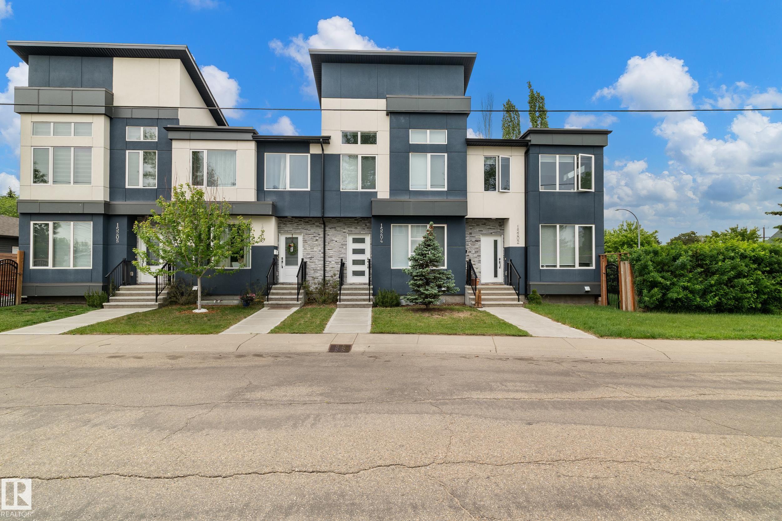 15204 108 Avenue NW, High Park, Edmonton