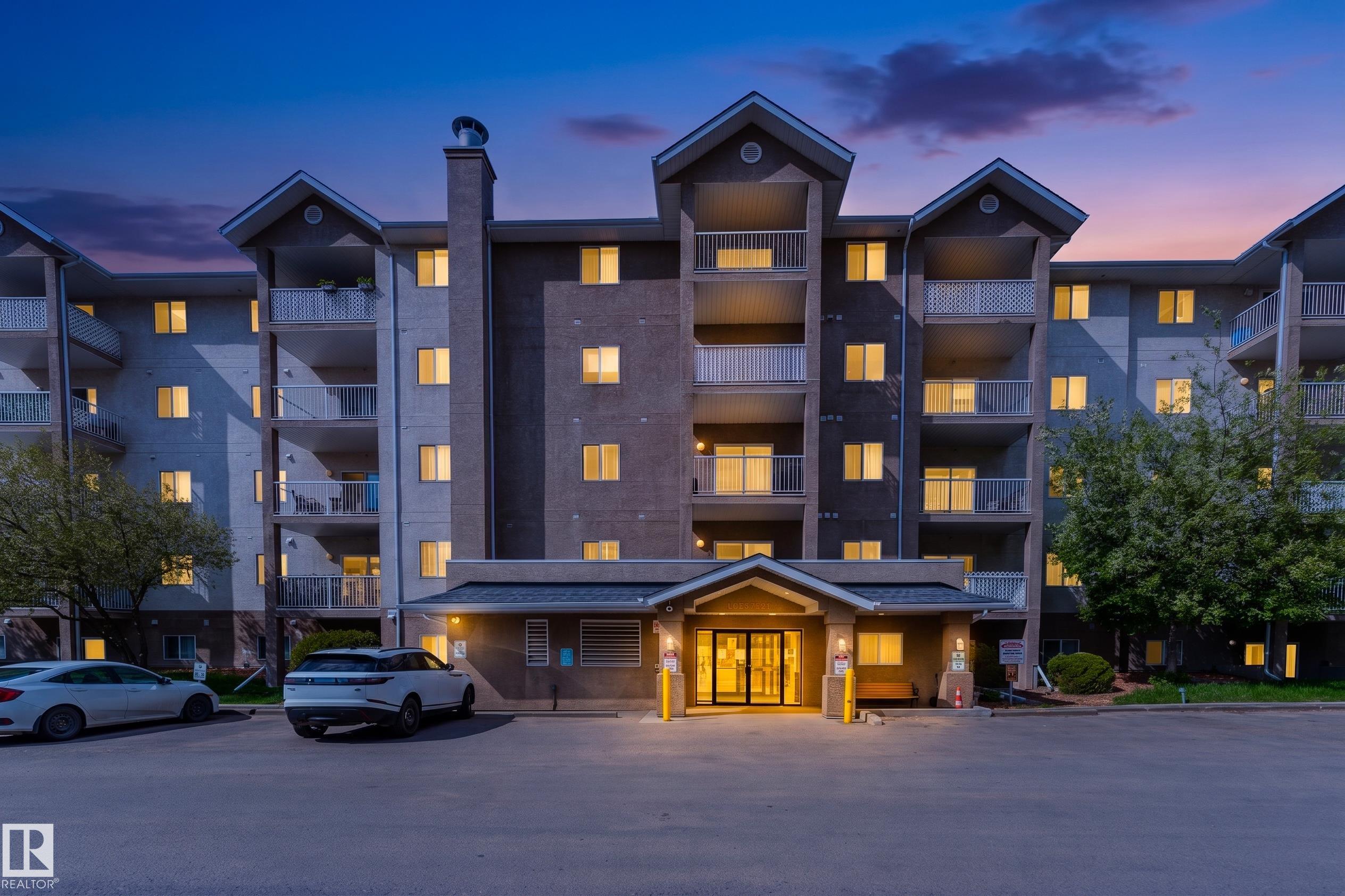 408 10535 122 Street, Edmonton, AB T5N 4B7