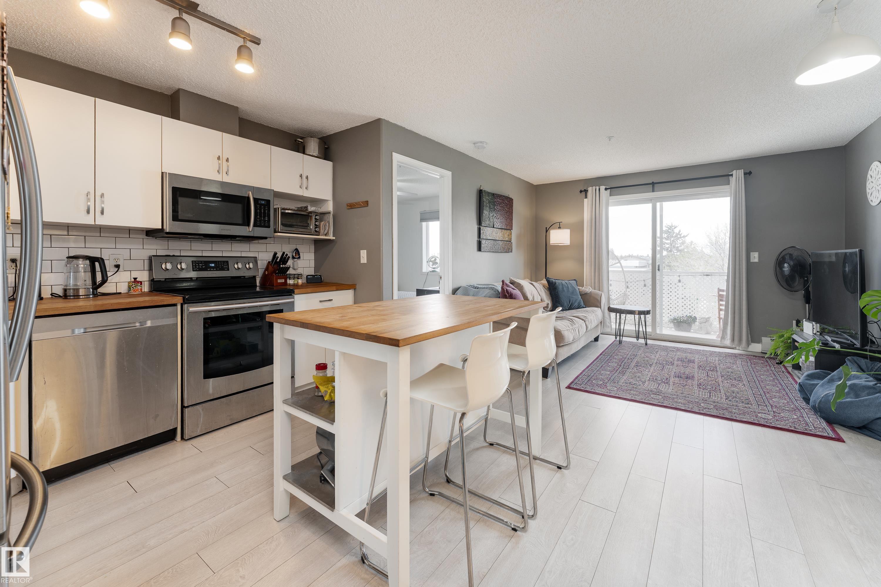 408 - 10535 122 Street NW, Westmount, Edmonton