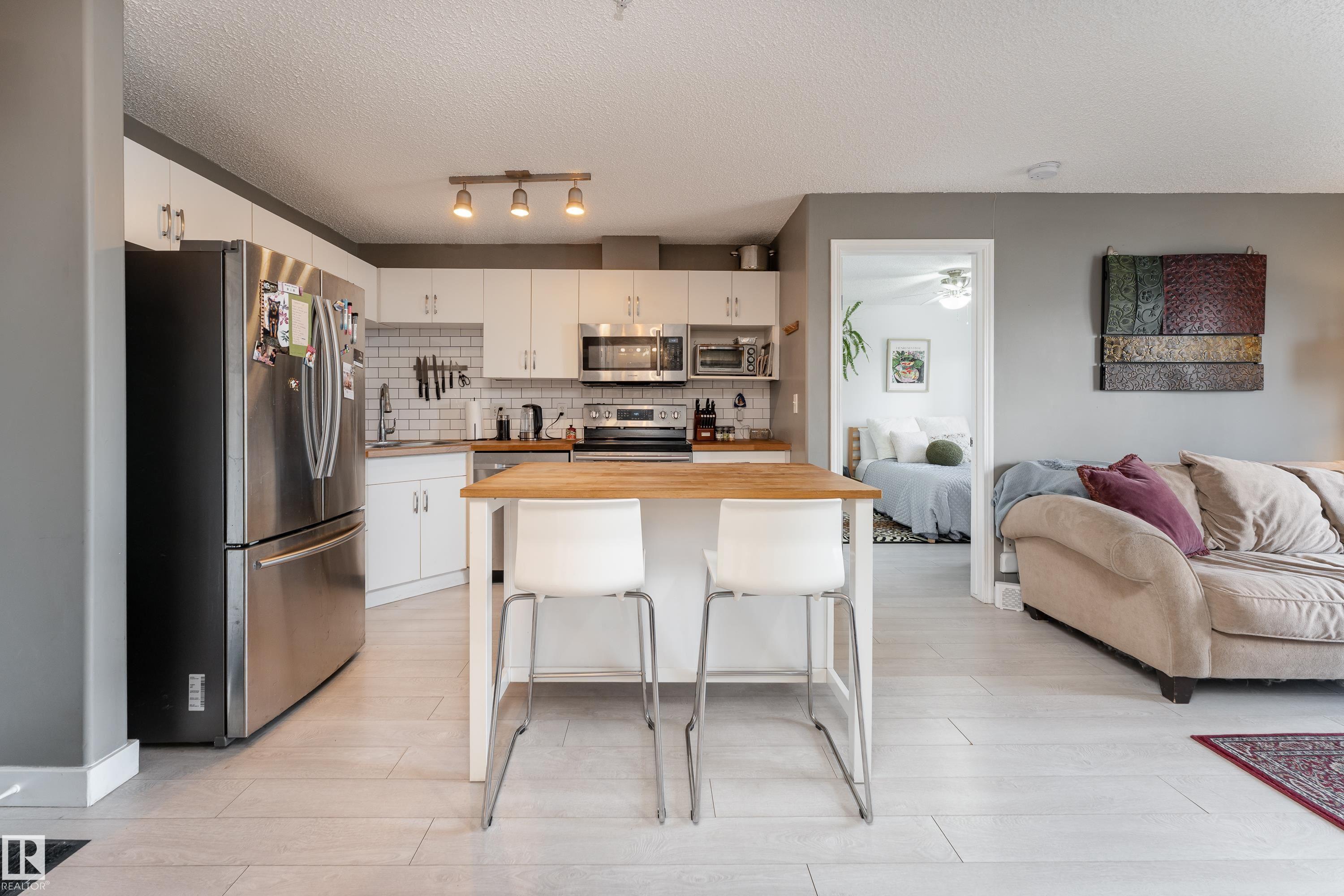 408 - 10535 122 Street NW, Westmount, Edmonton