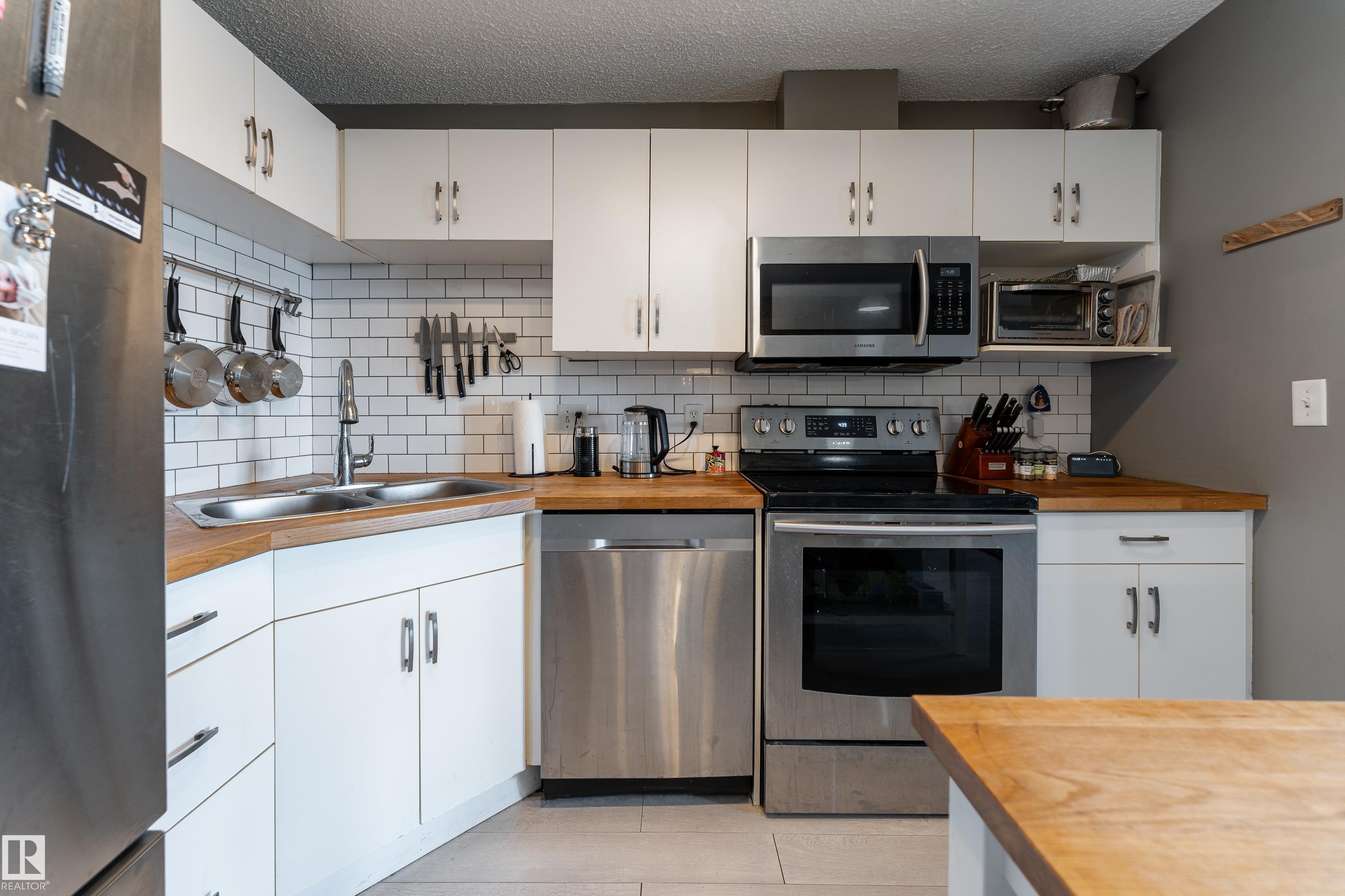 Photo 6 at 408 - 10535 122 Street NW, Westmount, Edmonton