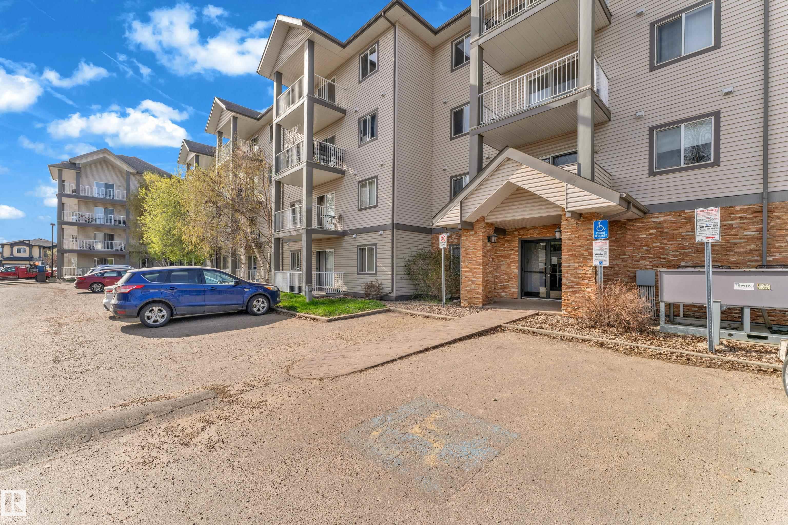 440 - 3425 19 Street NW, Wild Rose, Edmonton