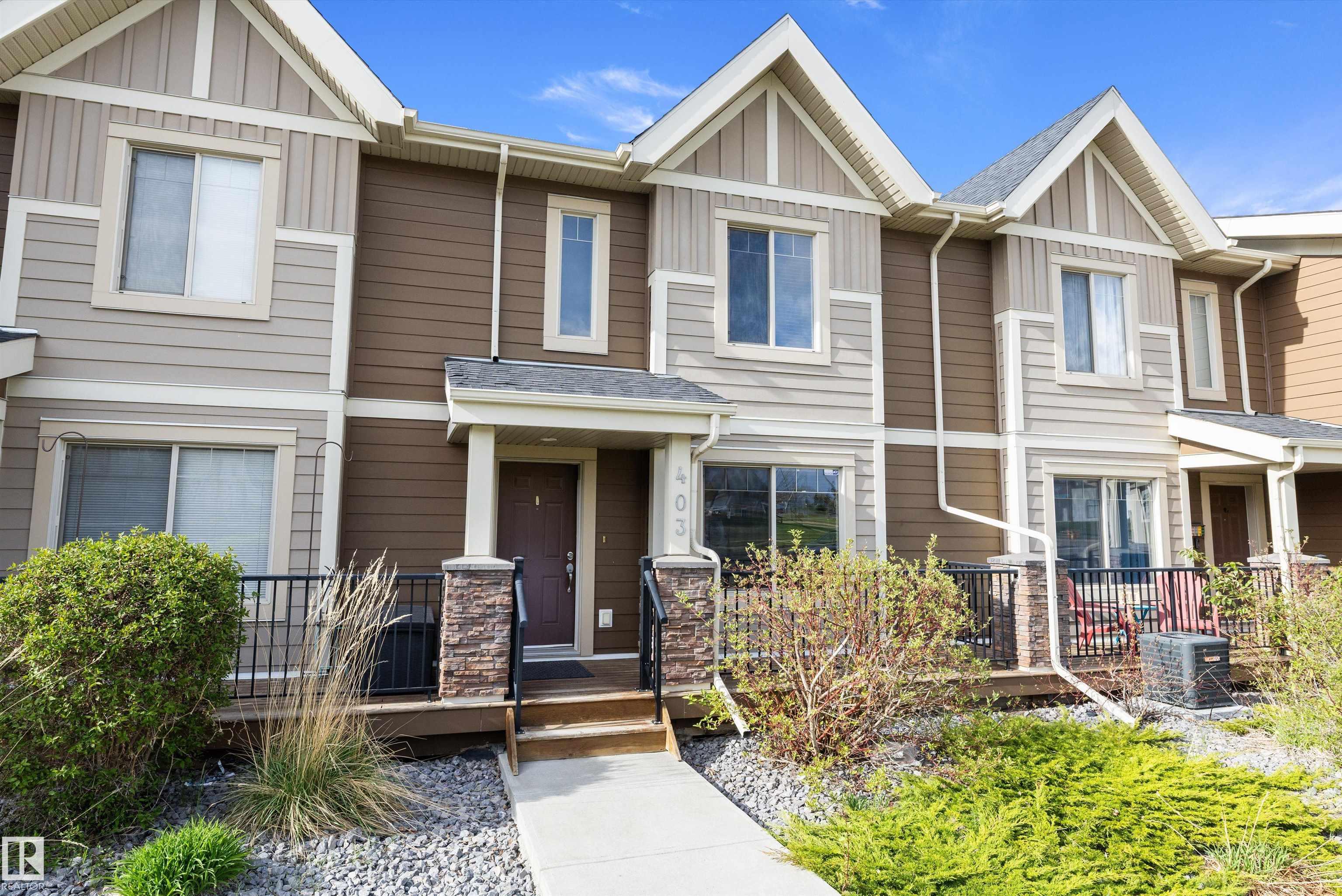 403 - 401 Palisades Way, Centennial Village, Sherwood Park