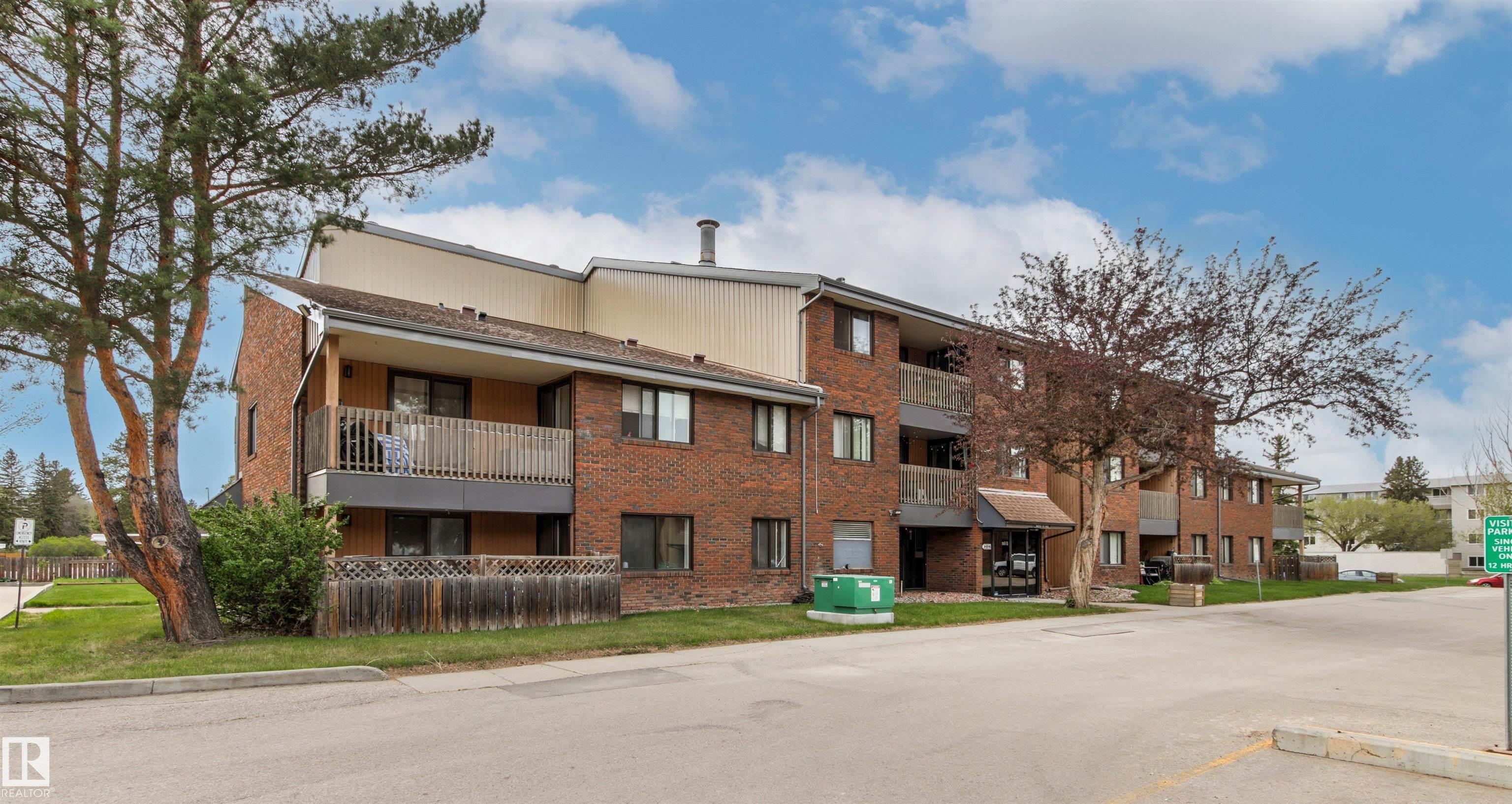 217 - 14819 51 Avenue NW, Ramsay Heights, Edmonton